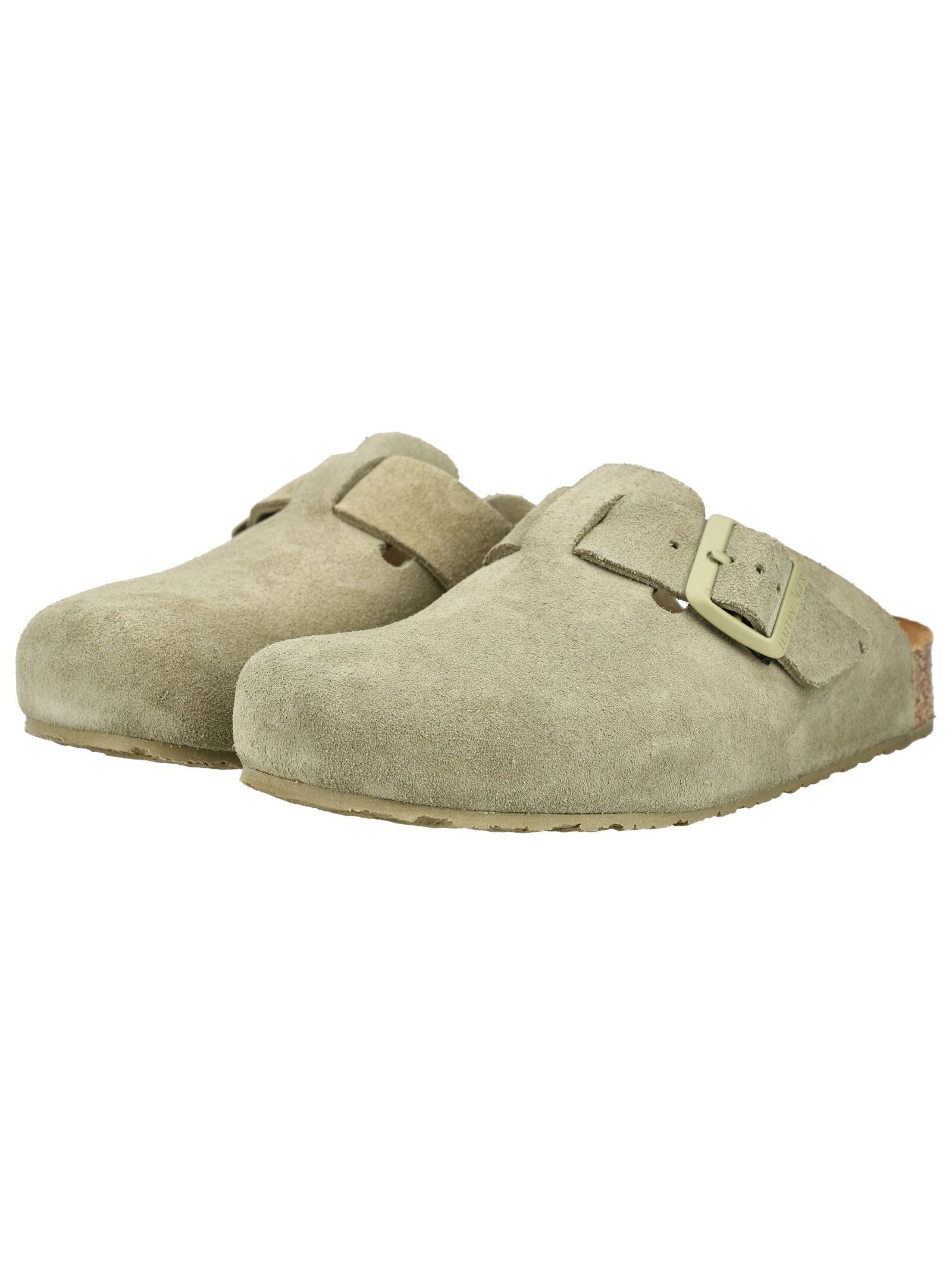 Haflinger Hausschuh »Haflinger Hausschuhe Veloursleder«
