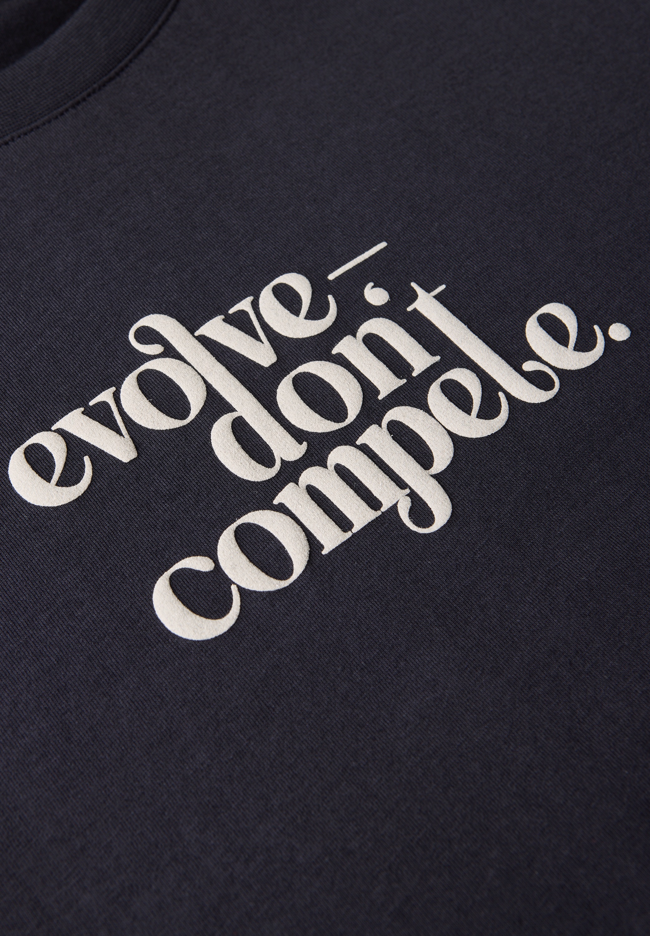 STREET ONE STUDIO T-Shirt, aus reiner Baumwolle