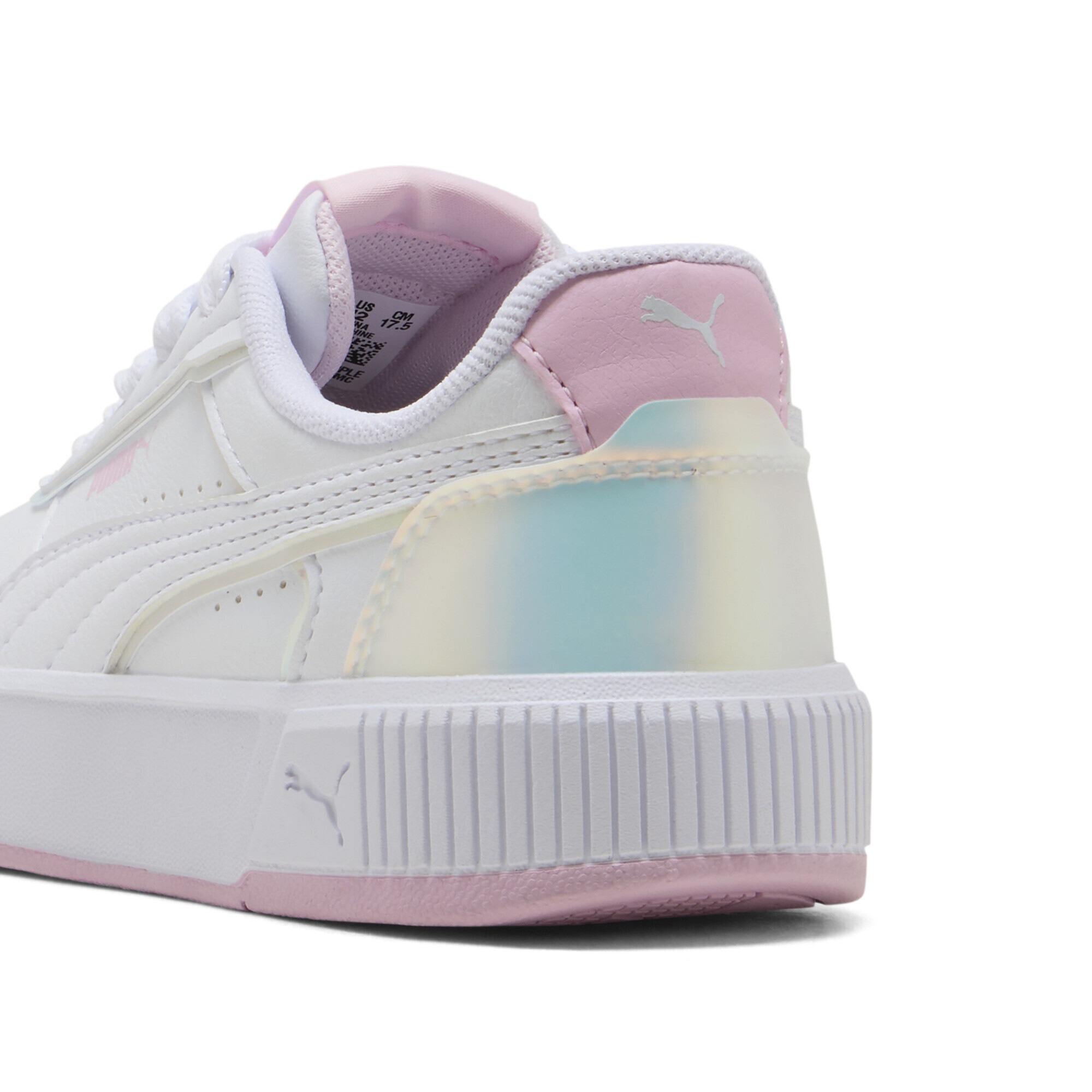PUMA Sneaker "Carina Mia Holo Sneakers Mädchen" günstig online kaufen