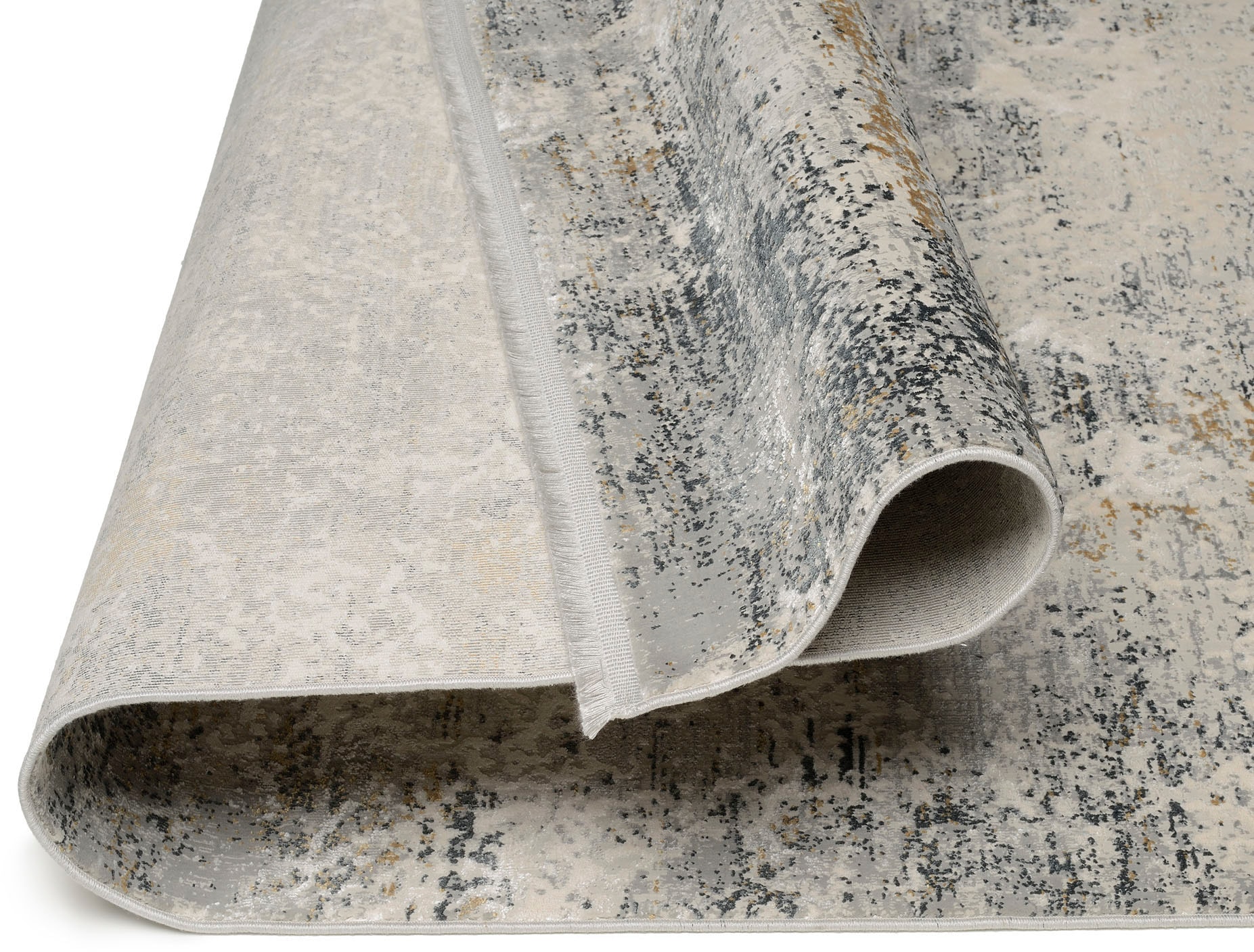 OCI DIE TEPPICHMARKE Teppich »ELEMENTS VITA«, rechteckig, 8 mm Höhe