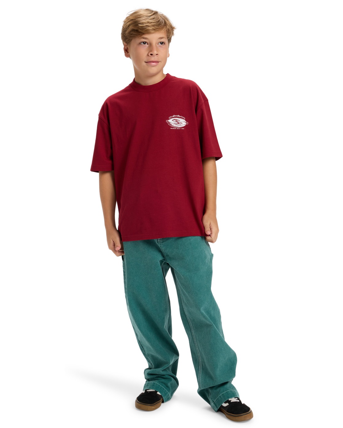 Quiksilver T-Shirt »Mercury Worldwide«