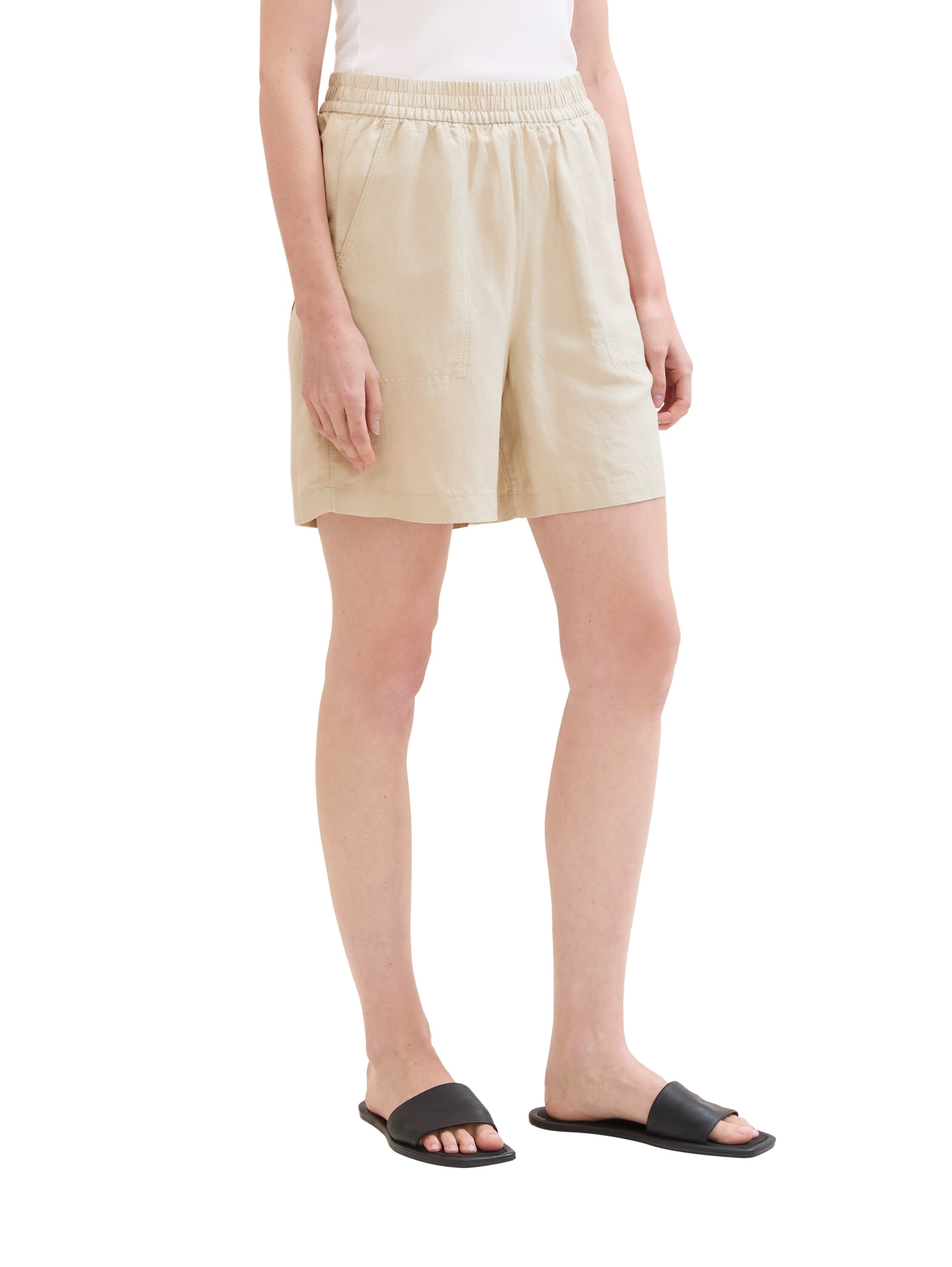 Bermudas, im 4-Pocket-Style