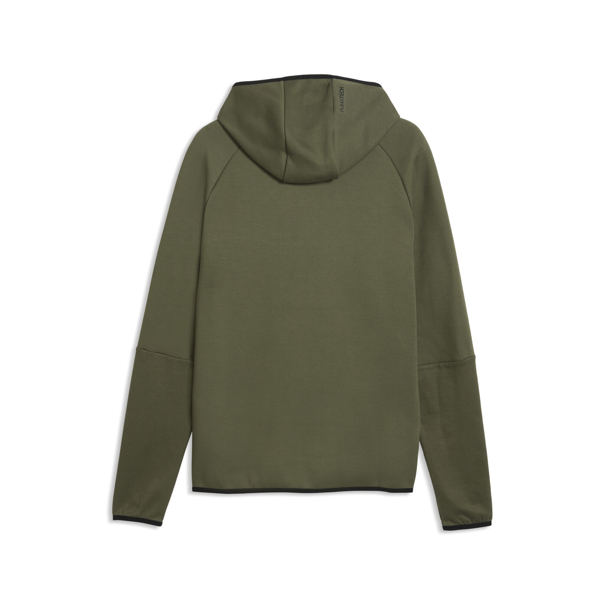 PUMA Sweatjacke »PUMATECH Elevated Slim Kapuzenjacke Herren«