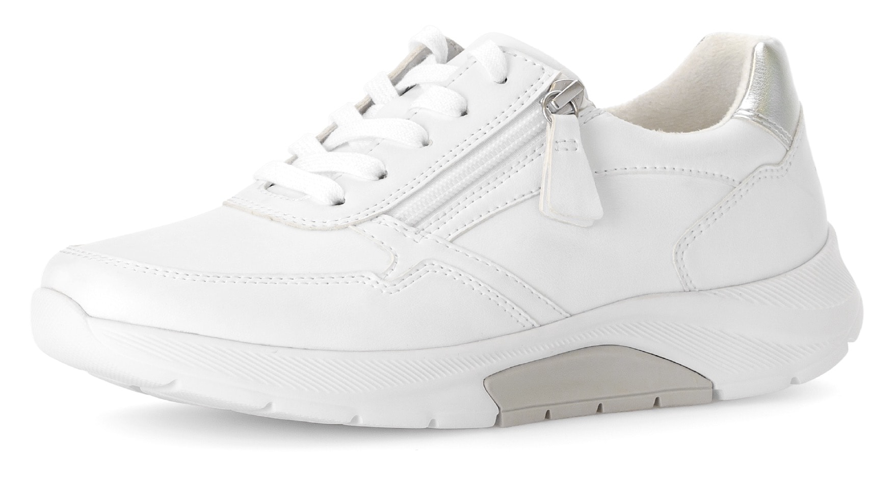 rollingsoft Keilsneaker, Freizeitschuh, Halbschuh, Schnürer, herausnehmbare günstig online kaufen