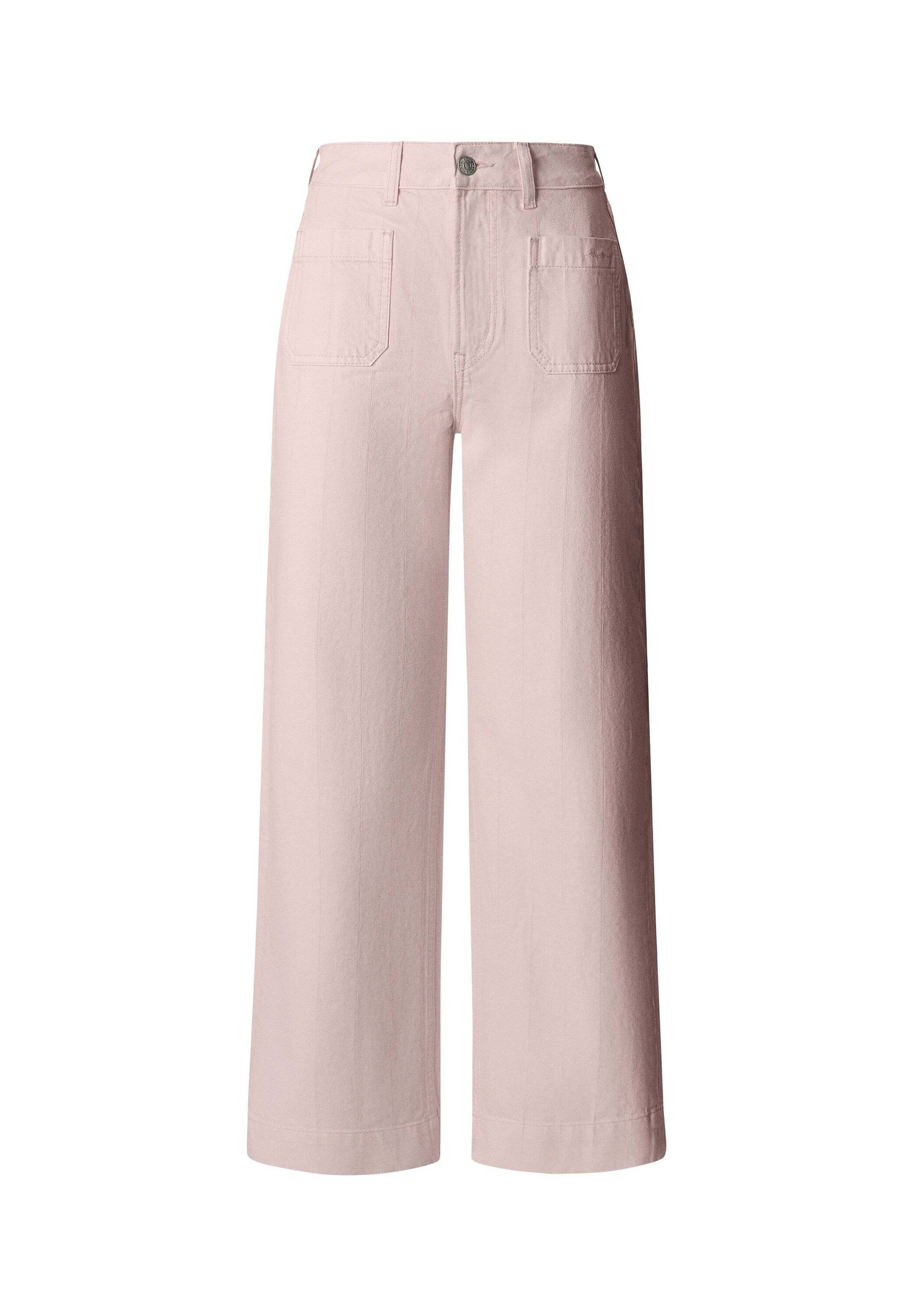 Pepe Jeans Straight-Jeans »trousers STRAIGHT JEANS UHW LEXA«