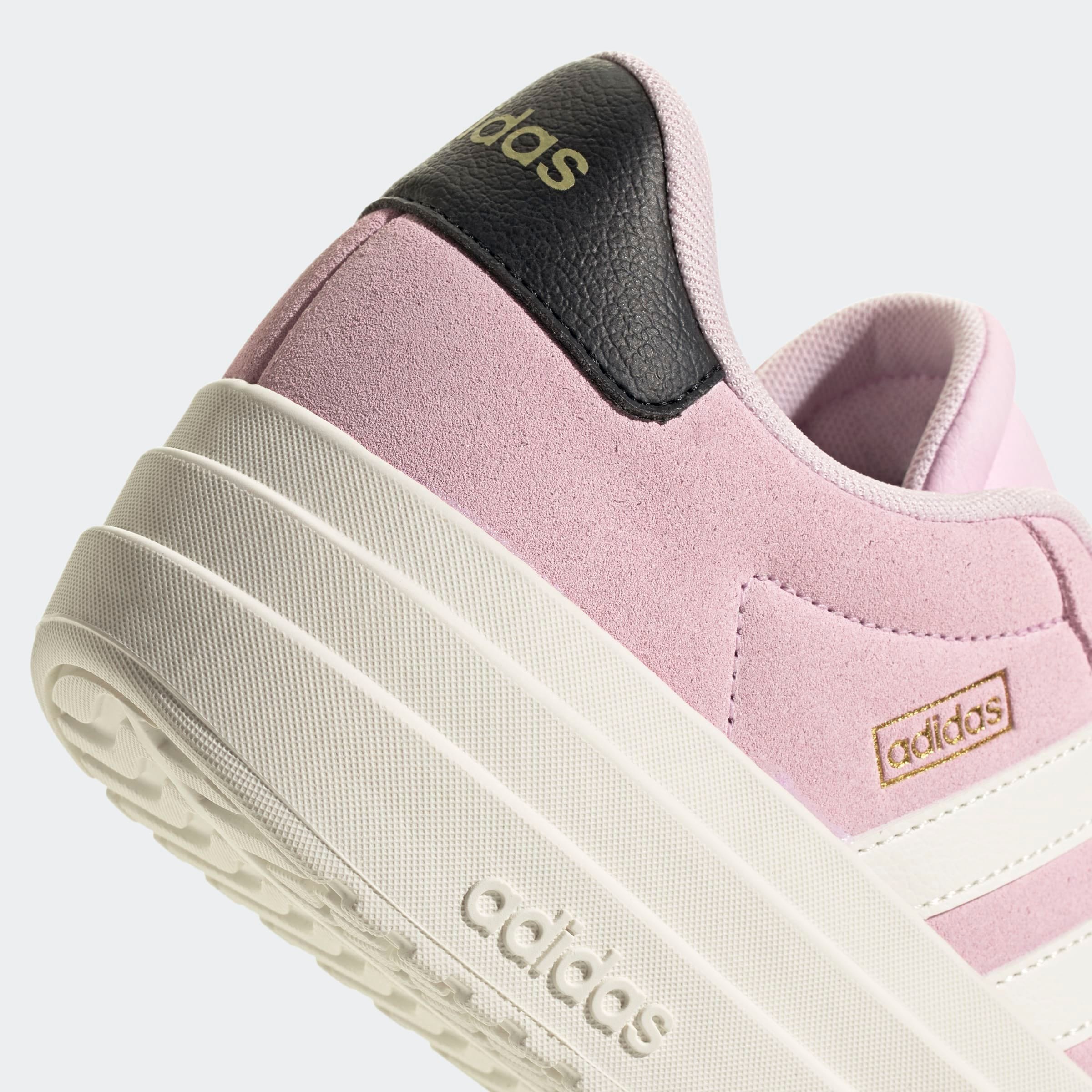 adidas Sportswear Sneaker »VL COURT BOLD«, Design auf den Spuren des adidas Gazelle Bold