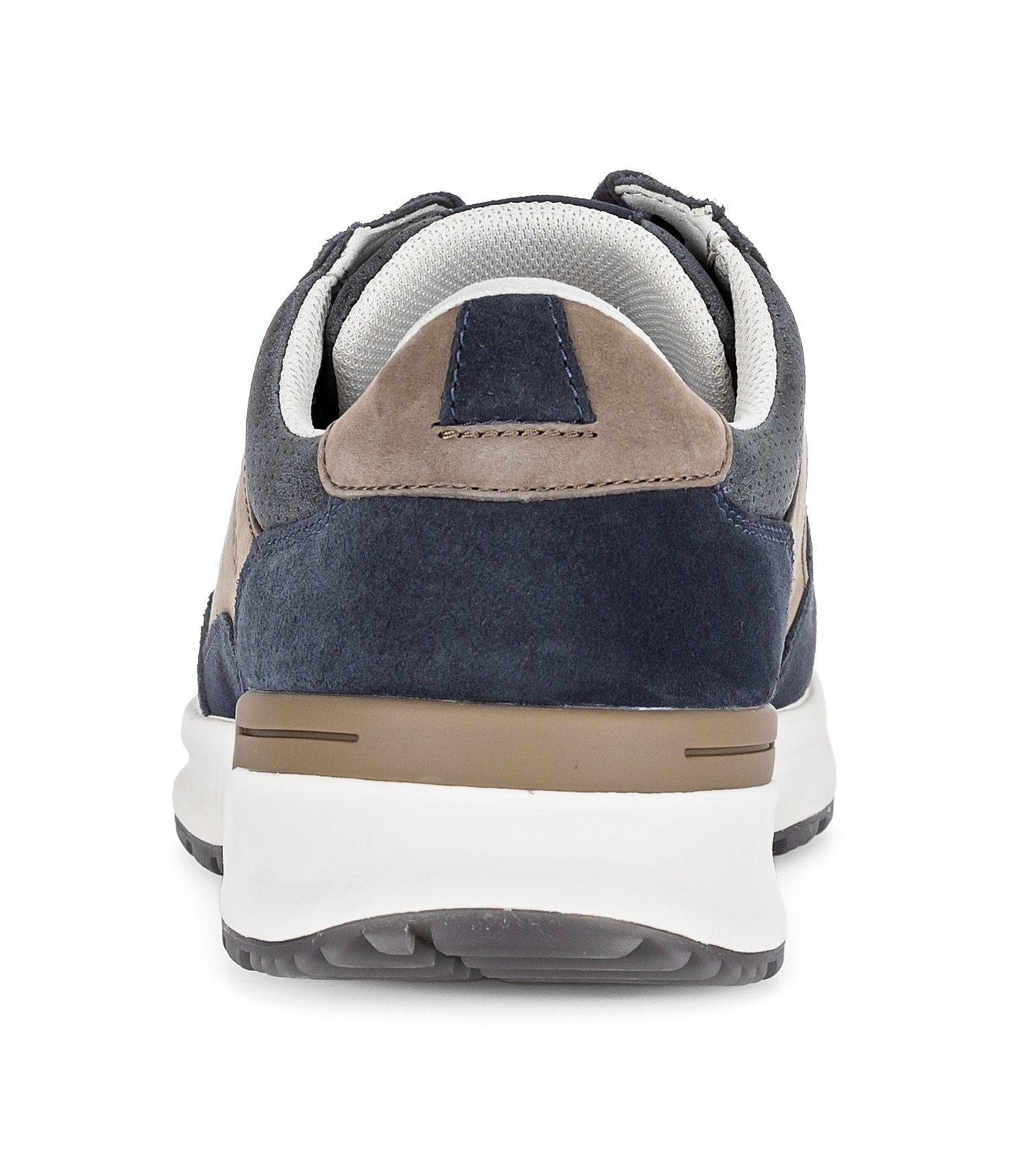 Pius Gabor Sneaker  , Freizeitschuh, Komfortschuh, Schnürschuh mit Logoprägung, G-Weite