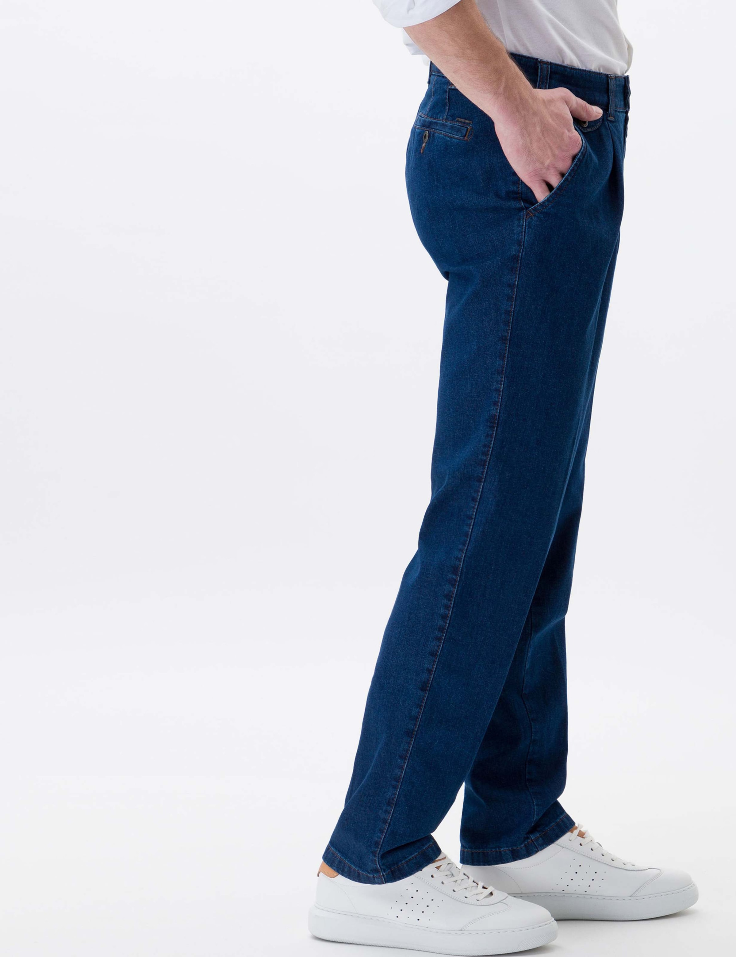 EUREX by BRAX Bequeme Jeans "Style FRED 321" günstig online kaufen