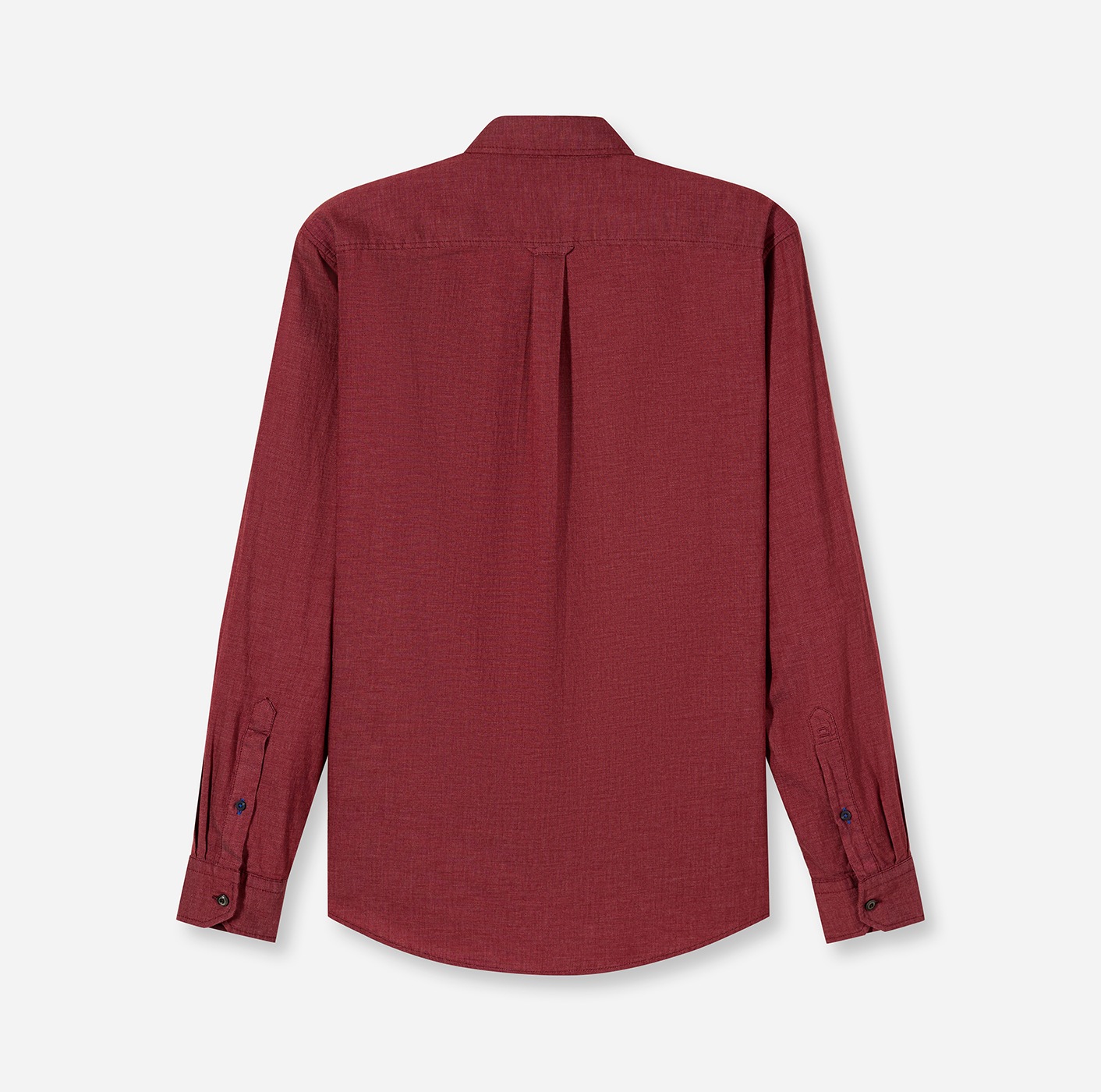 Thumbnail - OLYMP Langarmhemd Button-down-Kragen, regular fit, casual