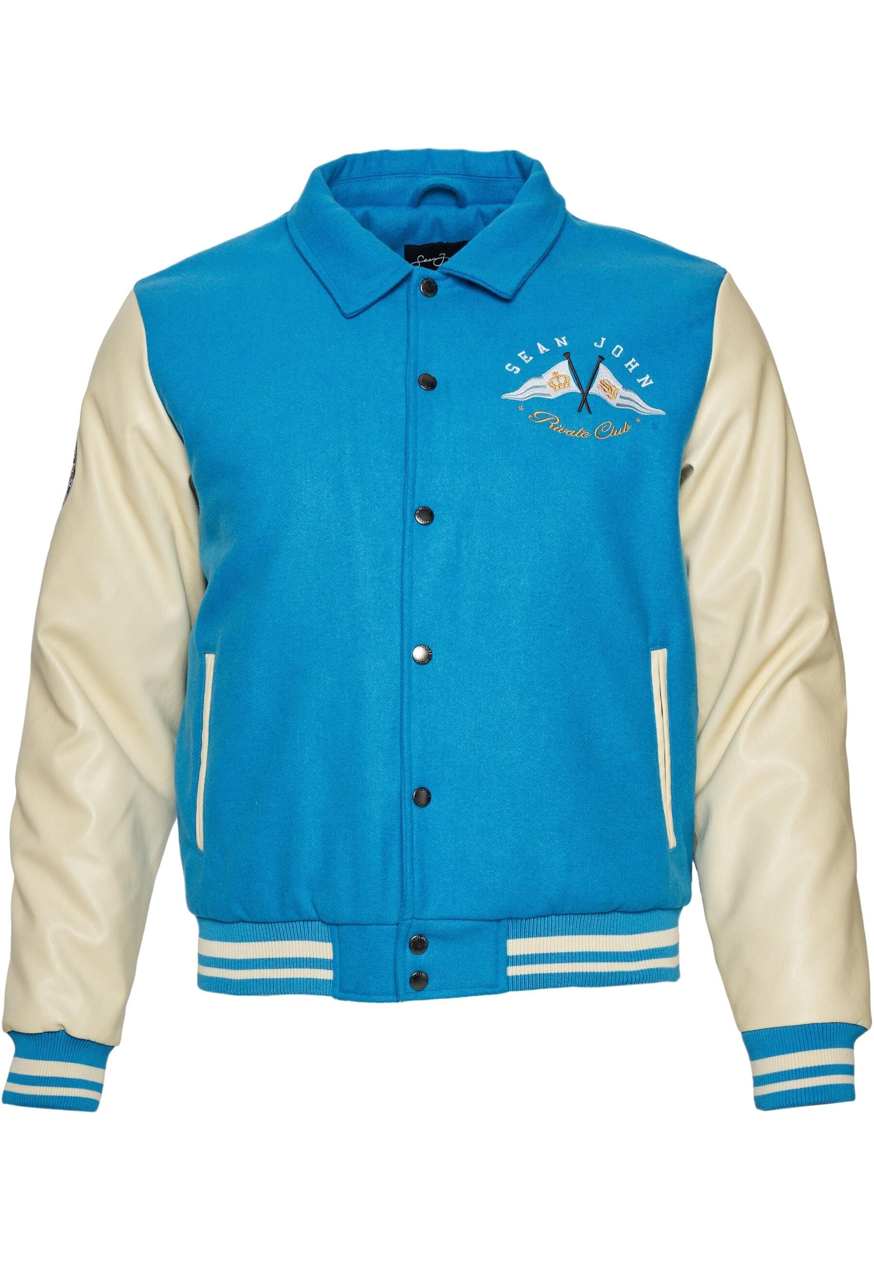 Sean John Collegejacke » Herren JM232-016-01 SJ ...