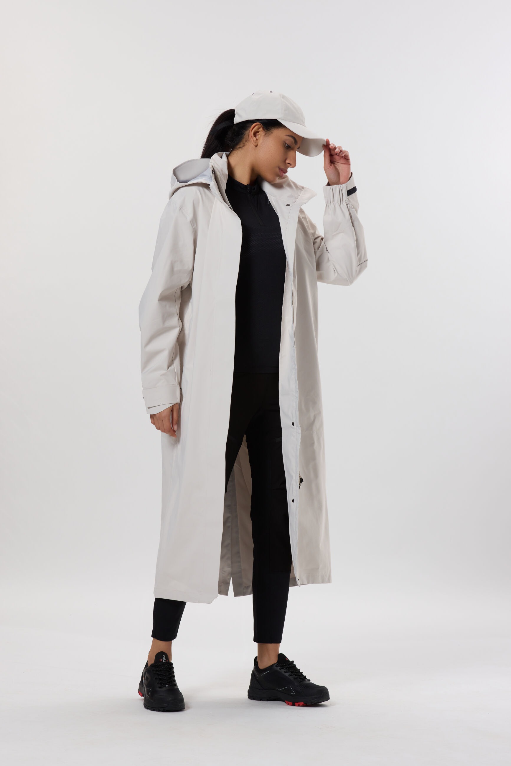 Rukka Outdoorjacke »Rukka Mantel VESANTO«