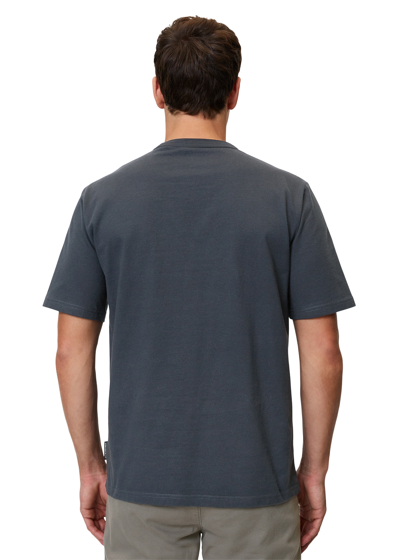 Marc O'Polo T-Shirt »aus hochwertiger Bio-Baumwolle«