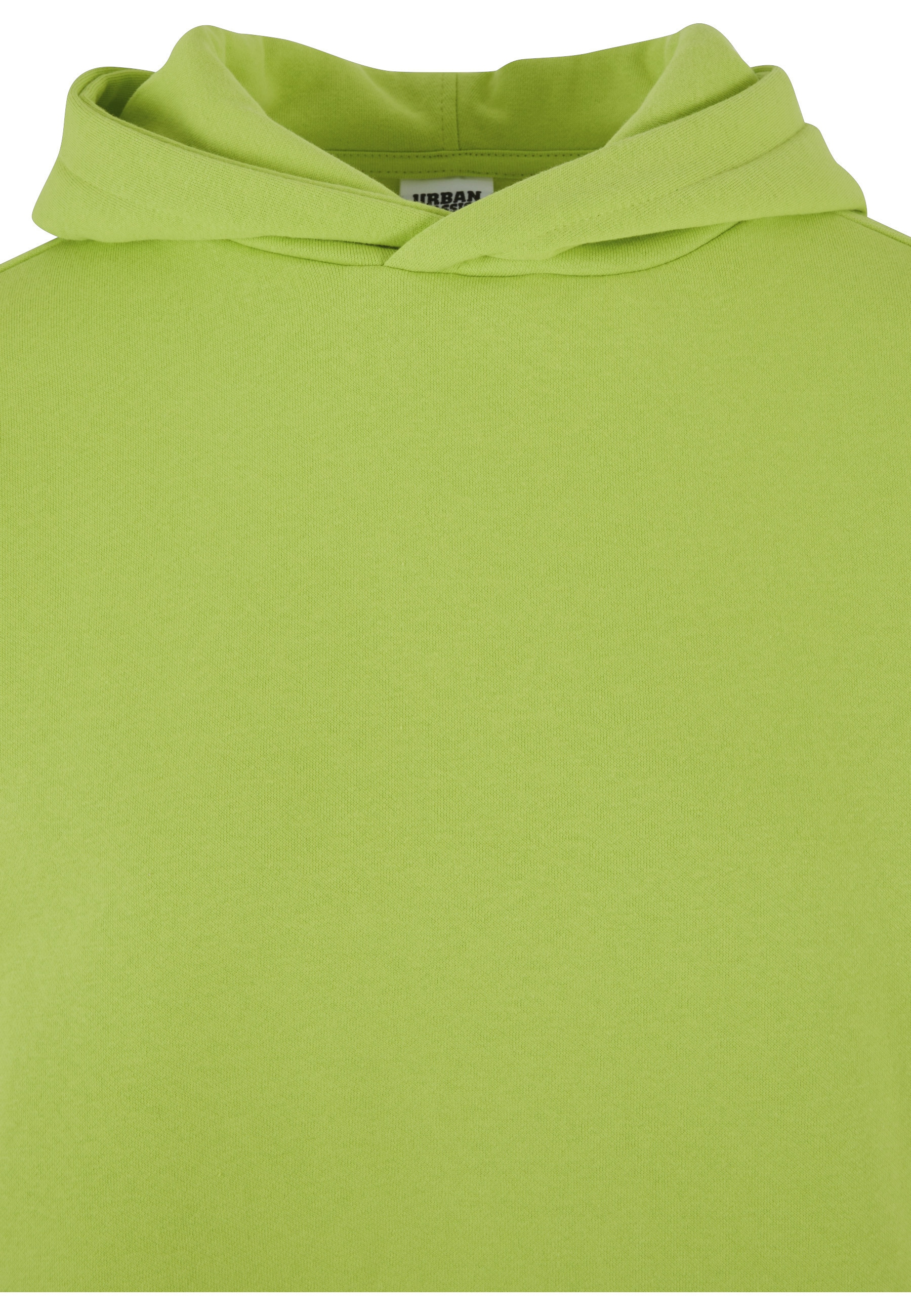 URBAN CLASSICS Kapuzenpullover »Urban Classics Damen Ladies Cropped Oversized Hoodie« 1