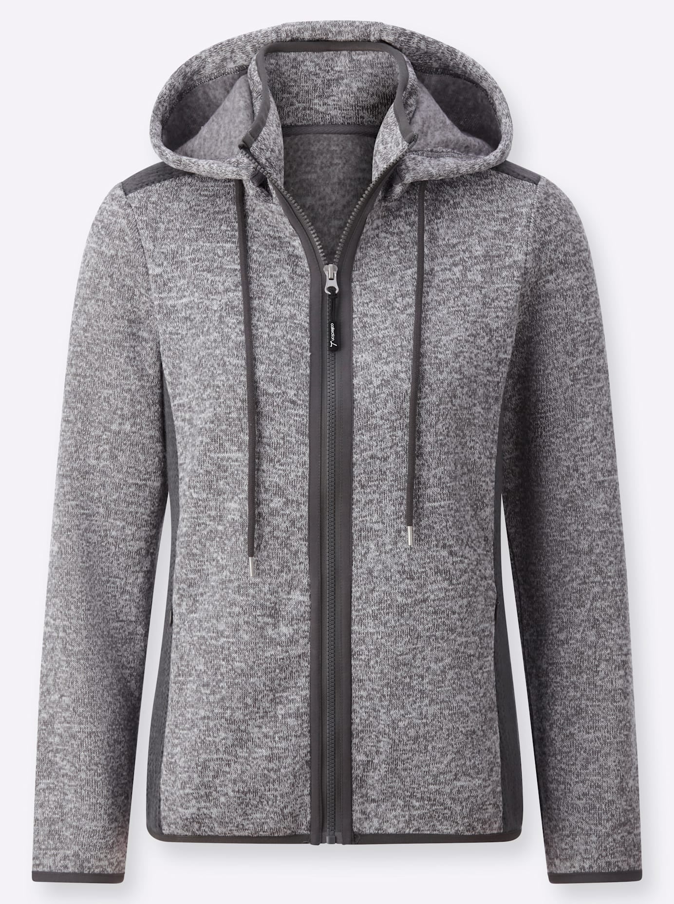 Casual Looks Fleecejacke