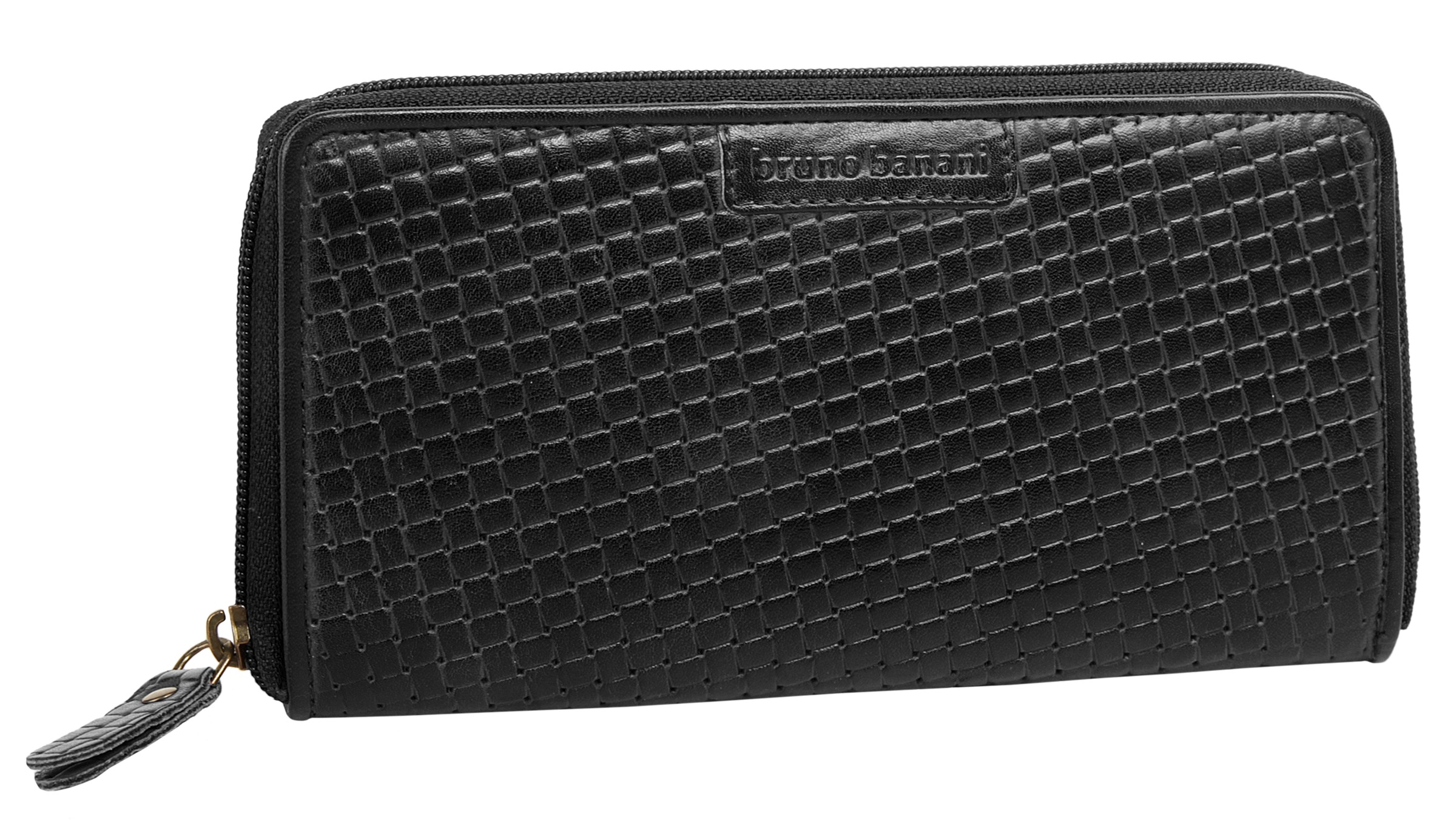 Bruno Banani Geldbörse echt Leder günstig online kaufen