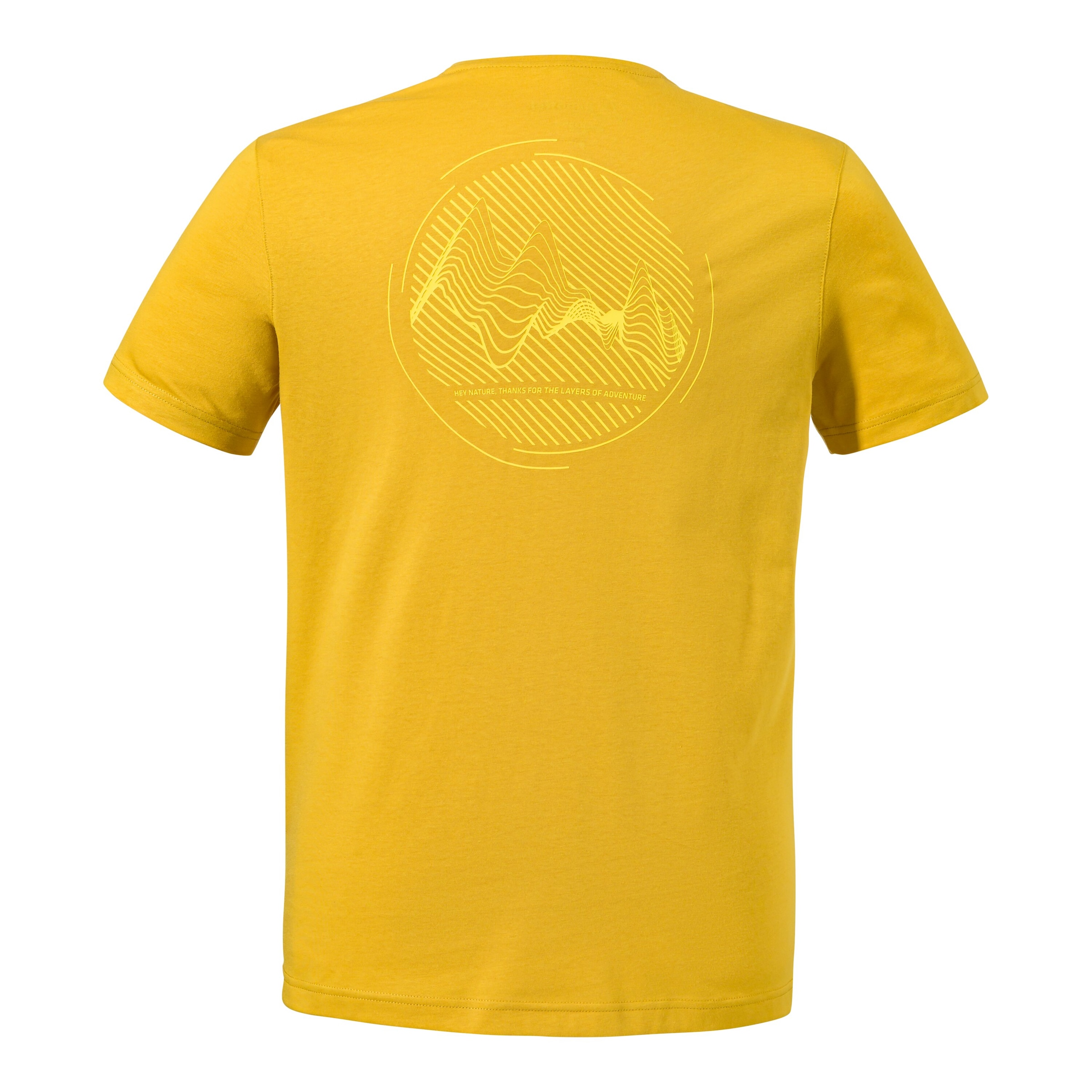 Schöffel T-Shirt »BUCHBERG«