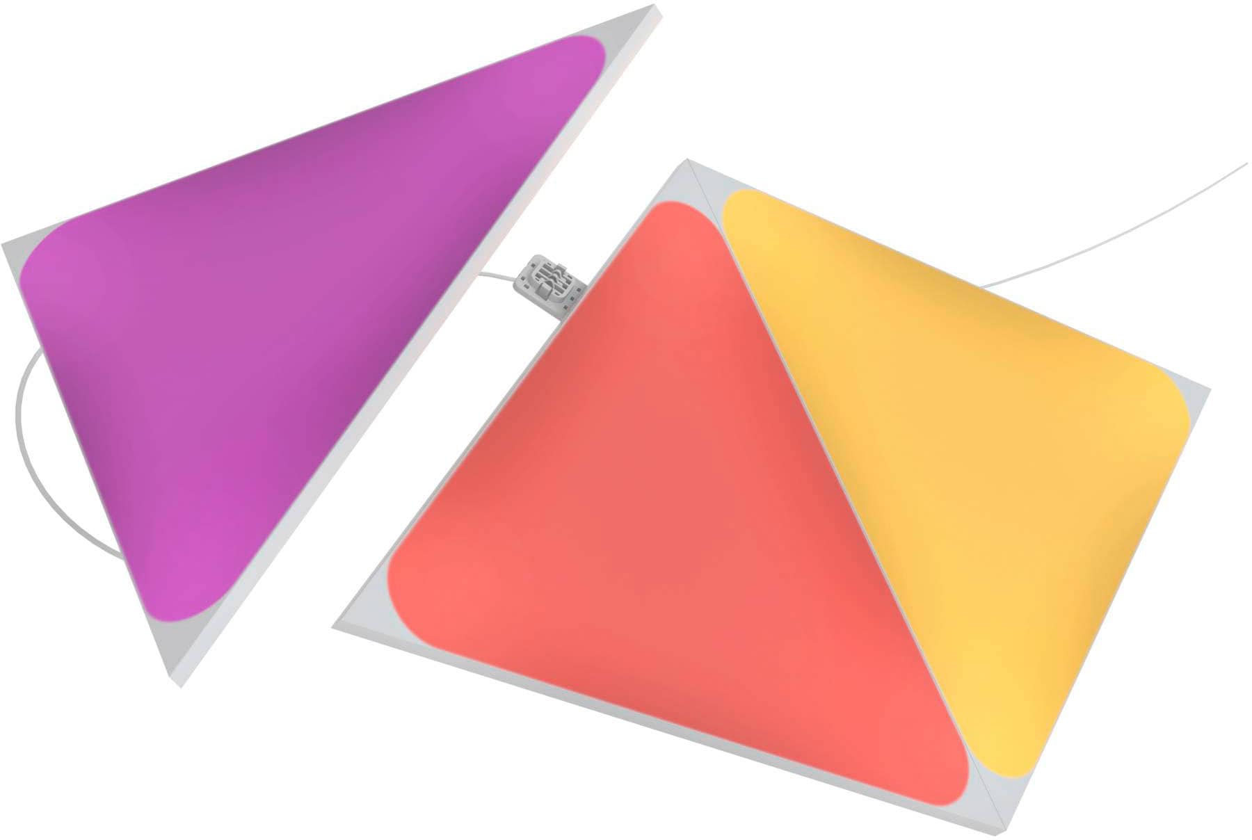 | LED BAUR Panel »Triangles« nanoleaf