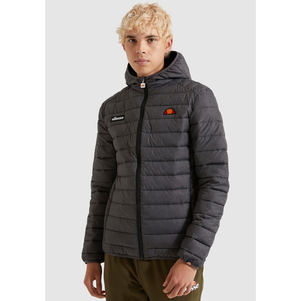 Ellesse Steppjacke »LOMBARDY PADDED JACKET«, mit Kapuze