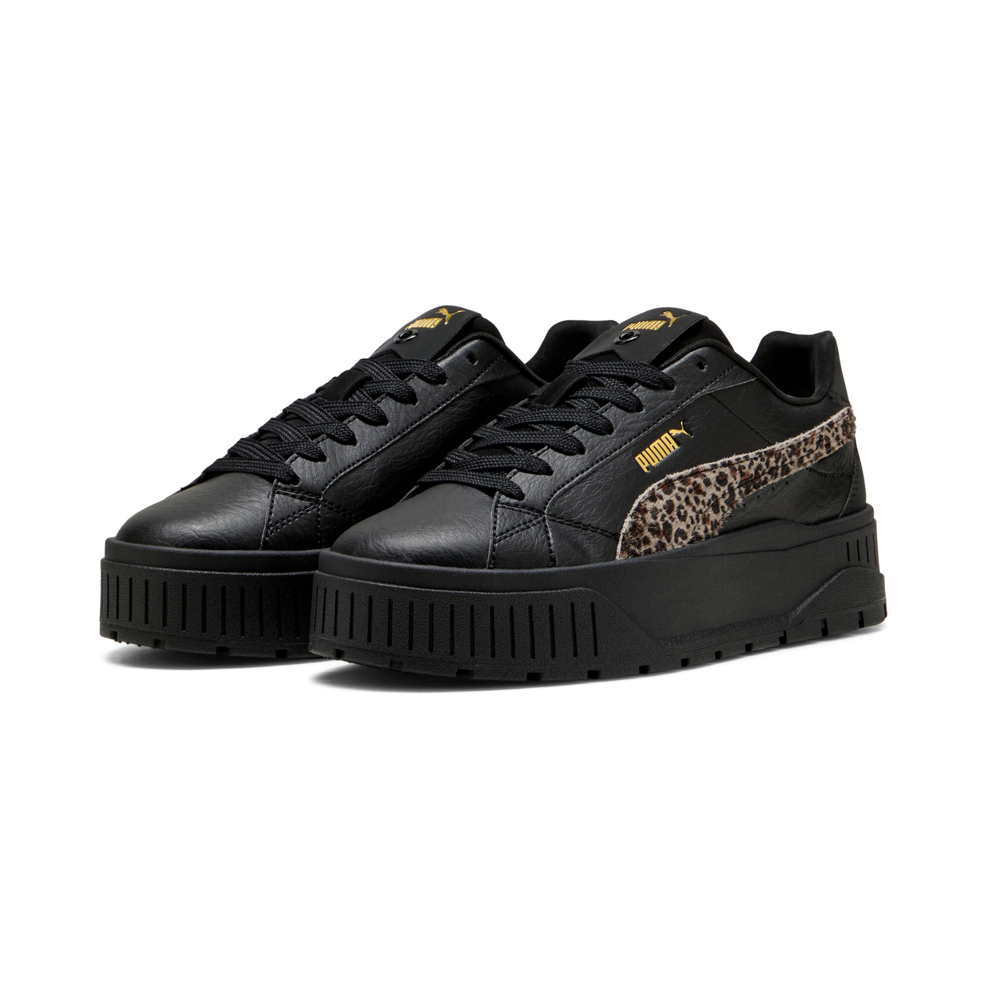 PUMA Sneaker "KARMEN II ANIMAL FLAIR" günstig online kaufen