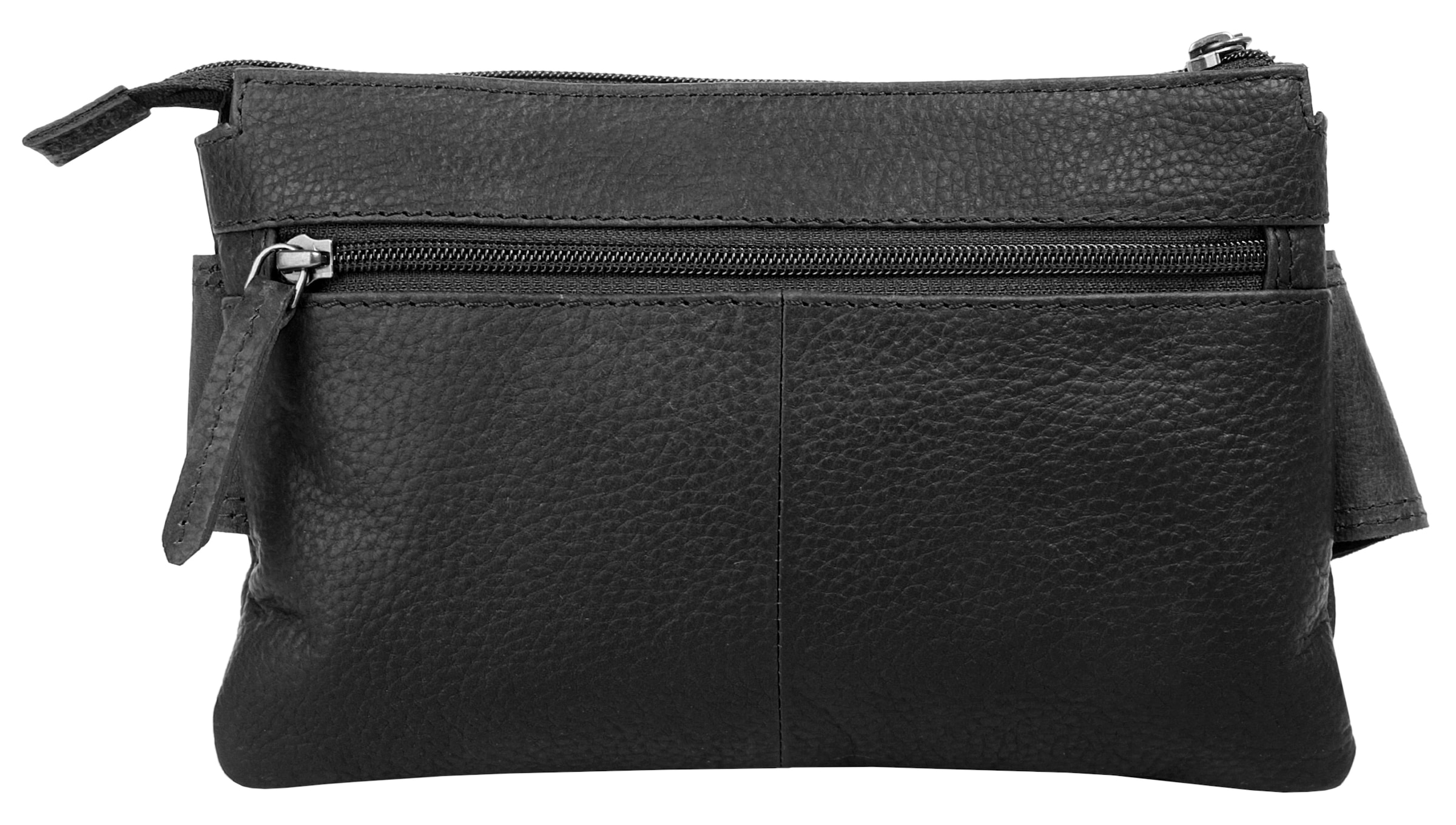 BODENSCHATZ Gürteltasche, echt Leder