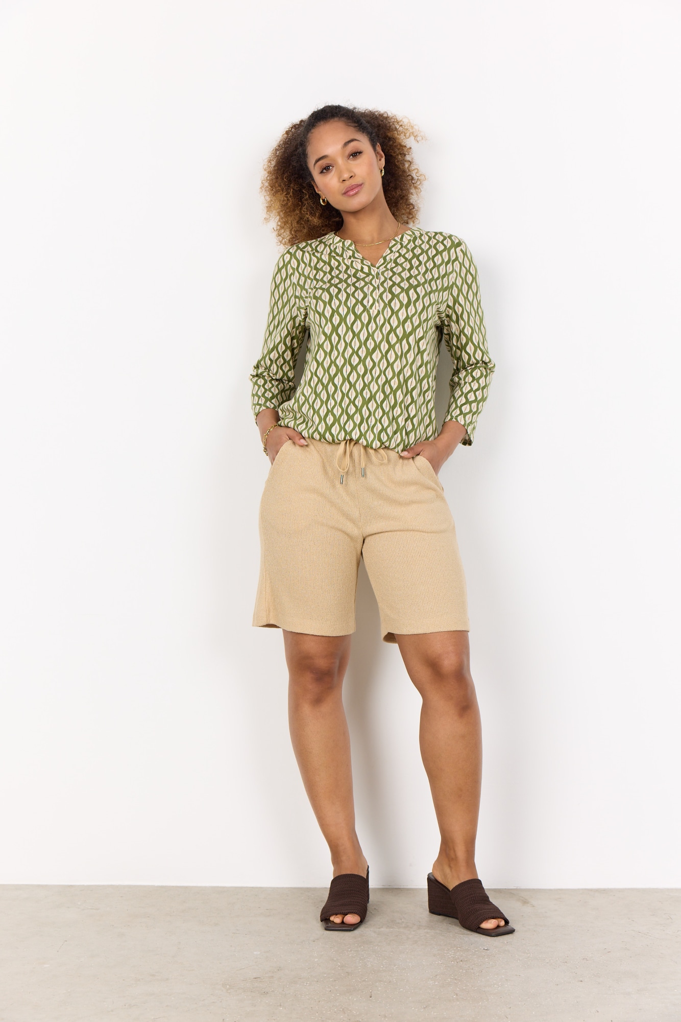 soyaconcept Shirtbluse »SC-FELICITY AOP 507«