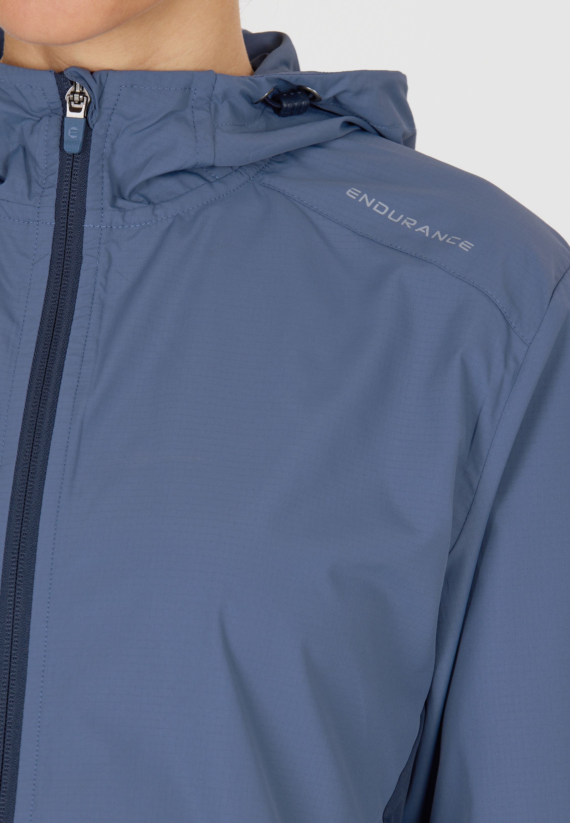 ENDURANCE Outdoorjacke »Laufenjacke Kinthar«, mit wind- und wasserdichter Funktion