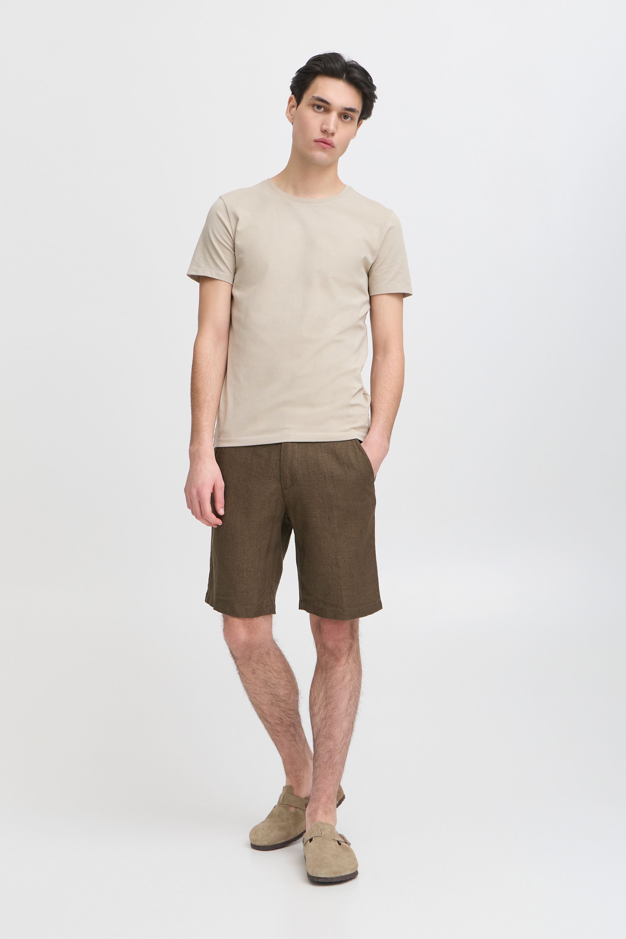 Casual Friday Leinenhose »Leinenhose CFPandrup«