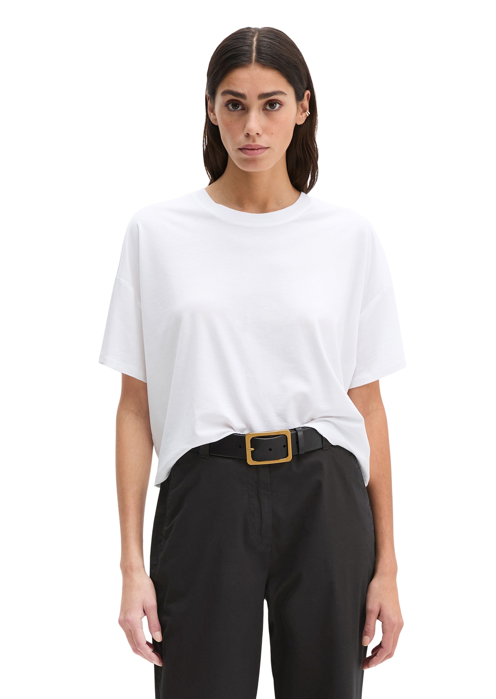 Marc O'Polo T-Shirt »aus weichem Single Jersey«