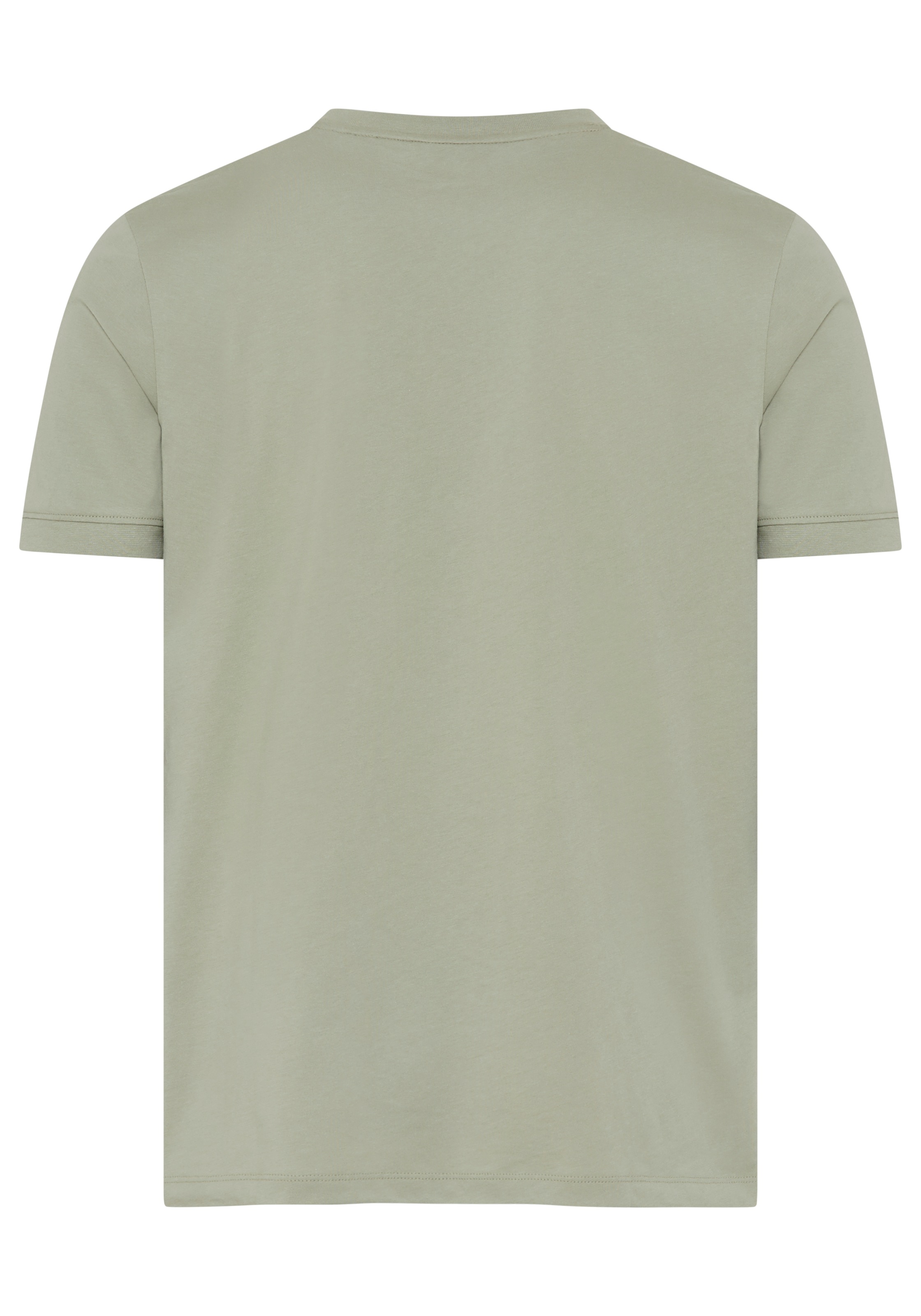 HUGO T-Shirt "Diragolino" Rundhalsausschnitt, Regular Fit, Logo-Label günstig online kaufen