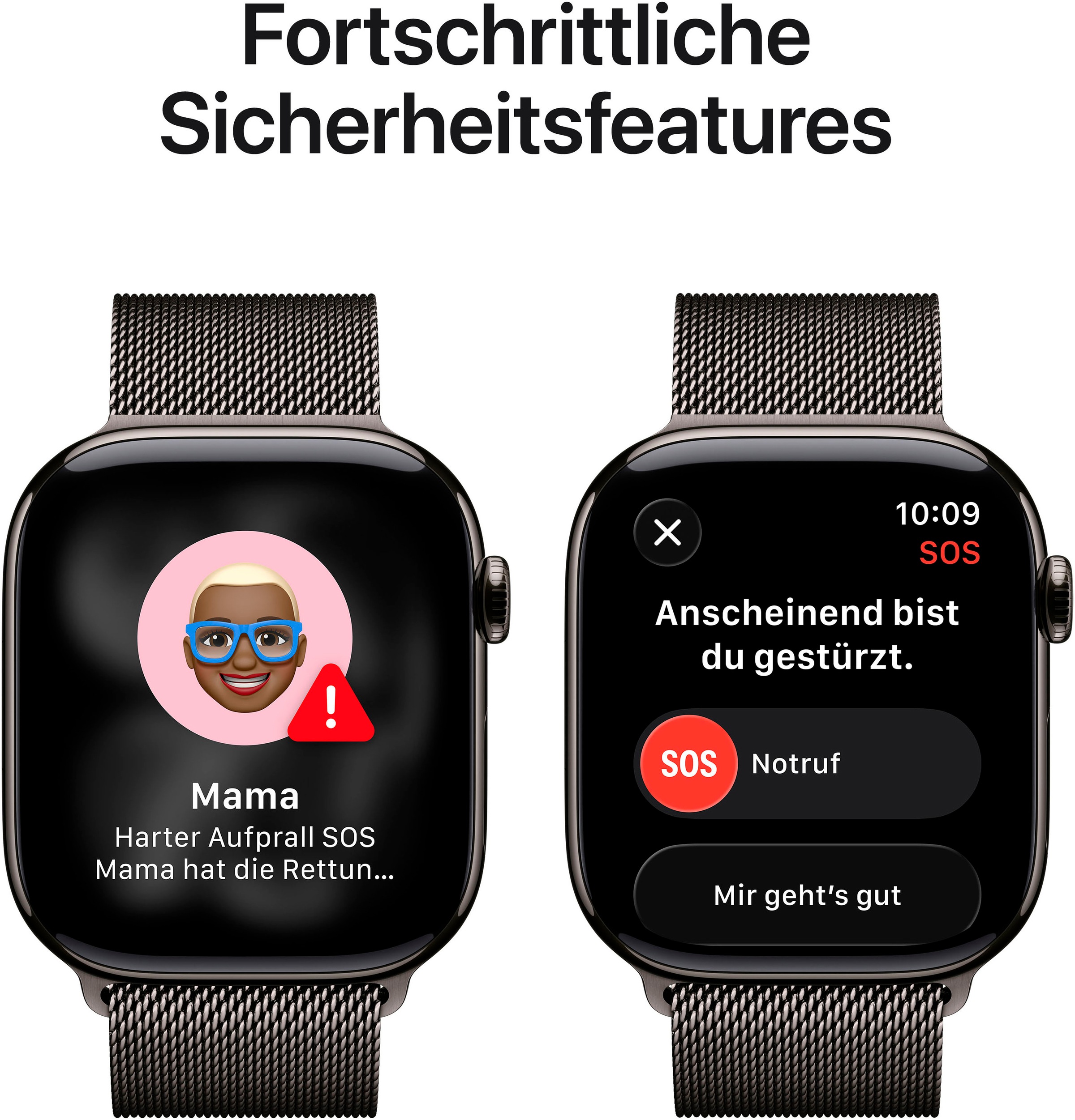 Apple Smartwatch »Watch Series 11«, Watch OS, 64 GB