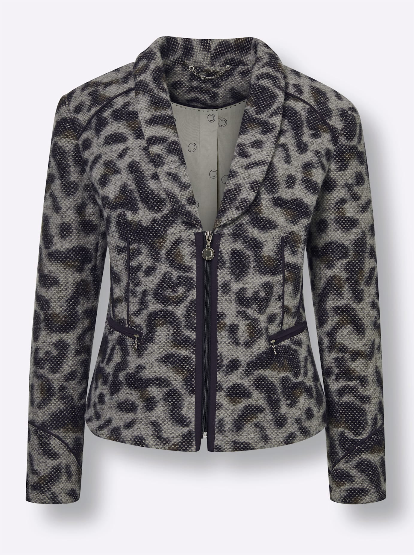 CREATION L PREMIUM Jackenblazer »Woll-Mix-Blazer«