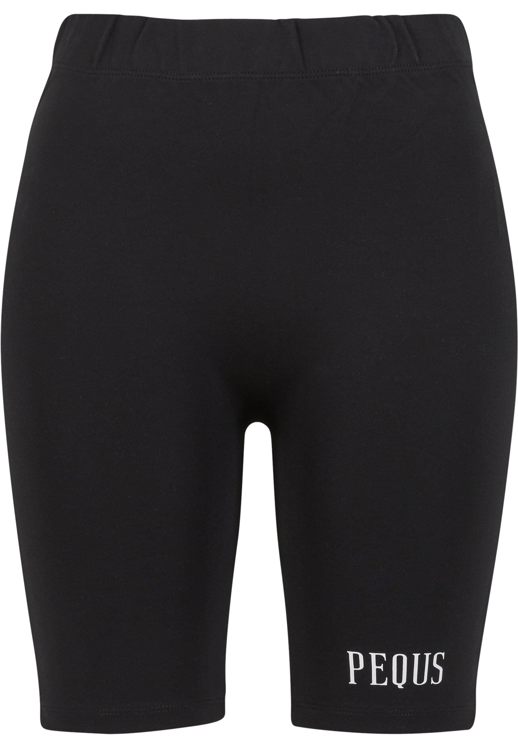 PEQUS Shorts "PEQUS PEQUS Logo Biker Shorts" günstig online kaufen