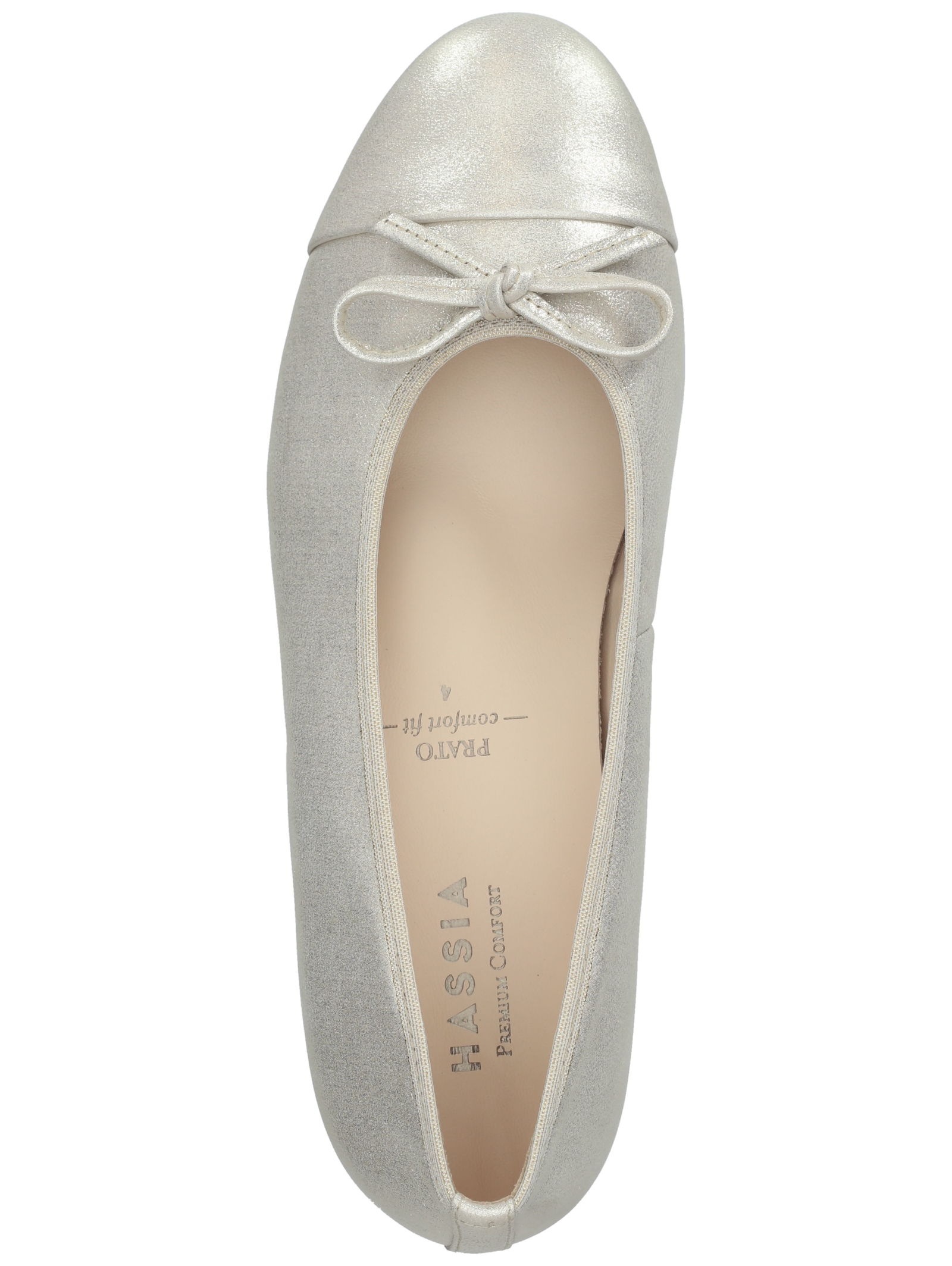 Hassia Ballerina »Hassia Ballerinas Leder«