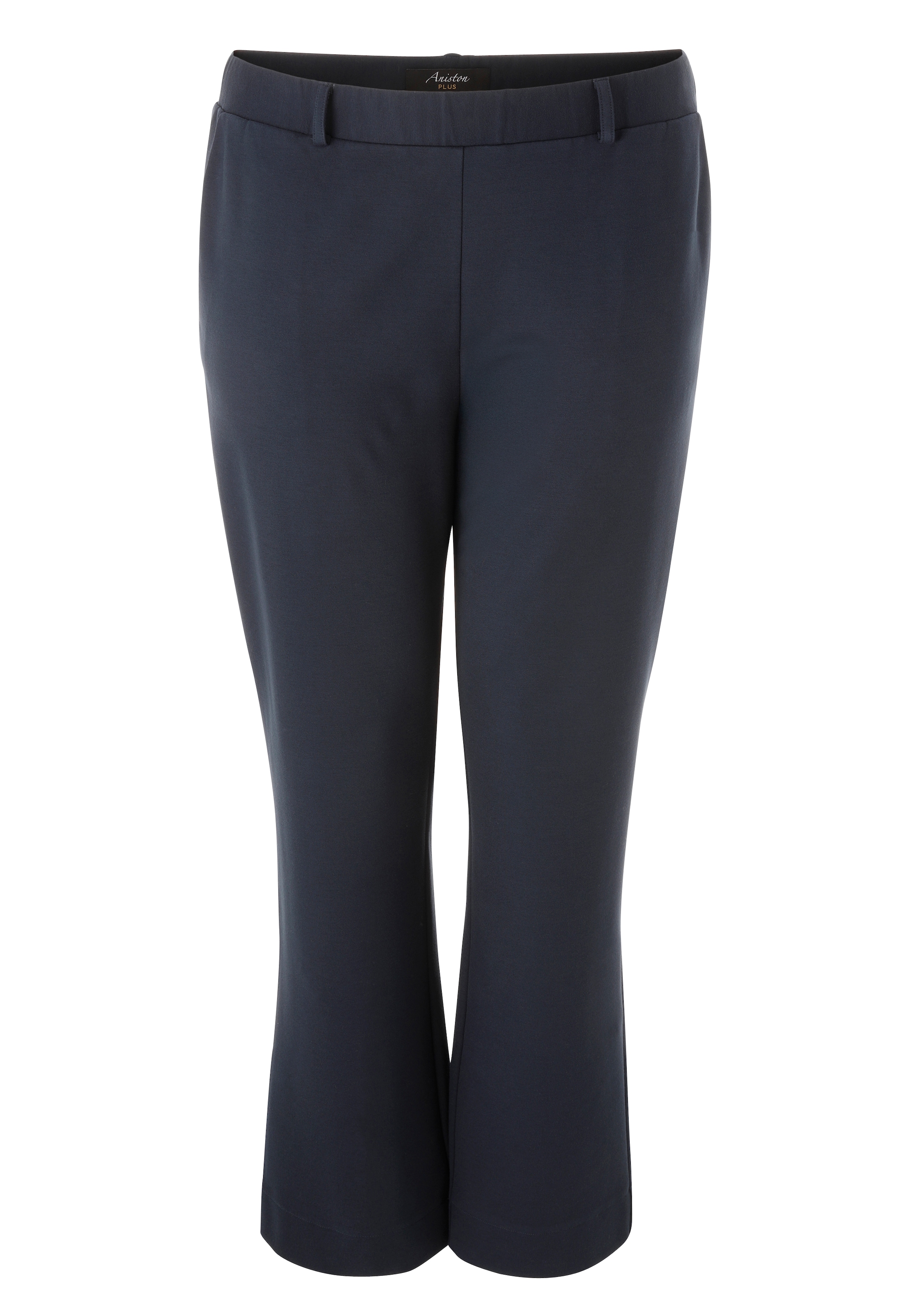 Aniston PLUS Jerseyhose, in edler elastischer Qualität - NEUE KOLLEKTION