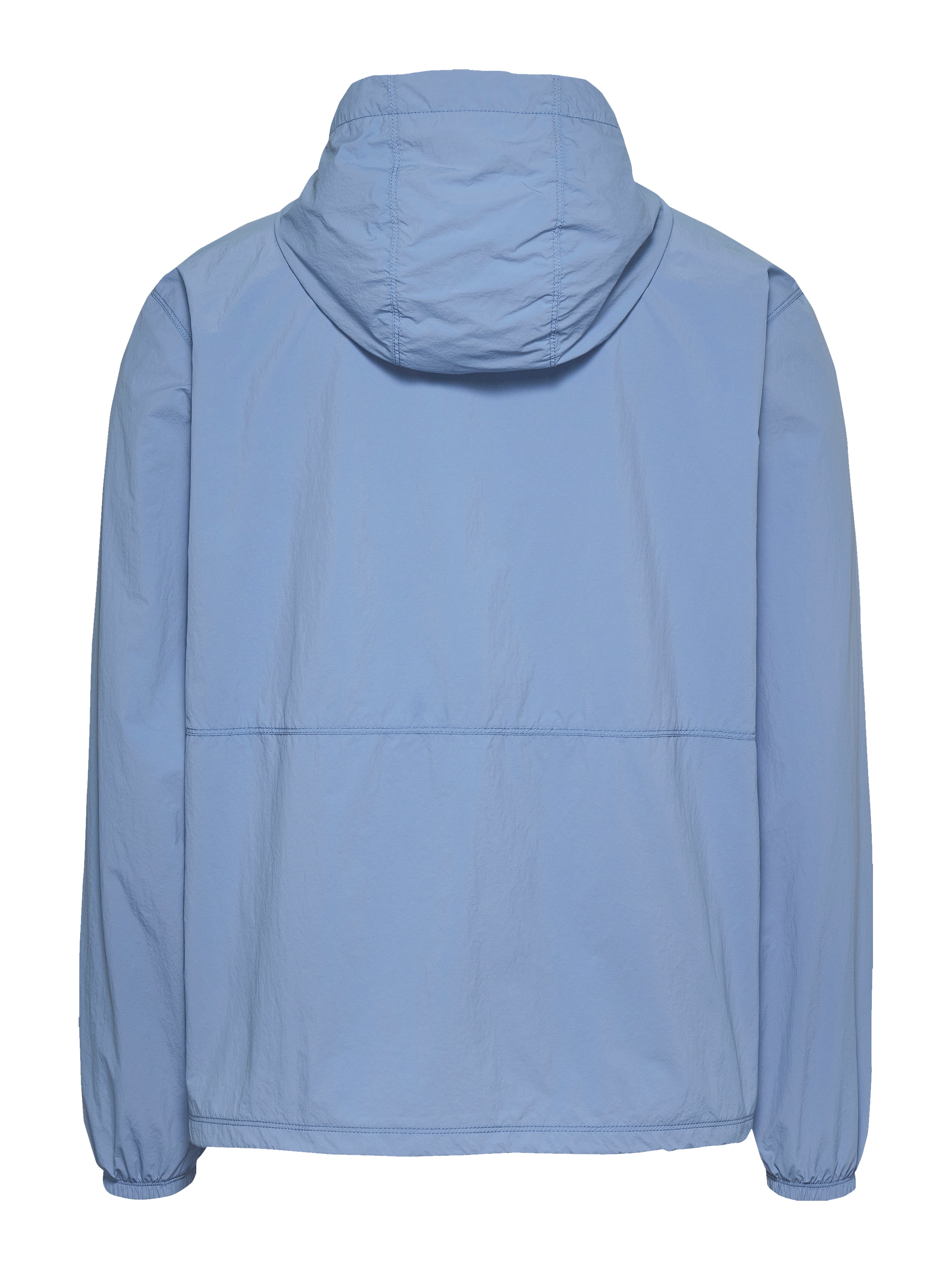 Tommy Jeans Windbreaker »TJM WINDBREAKER EXT«, mit Kapuze, Mit Rundhalsausschnitt