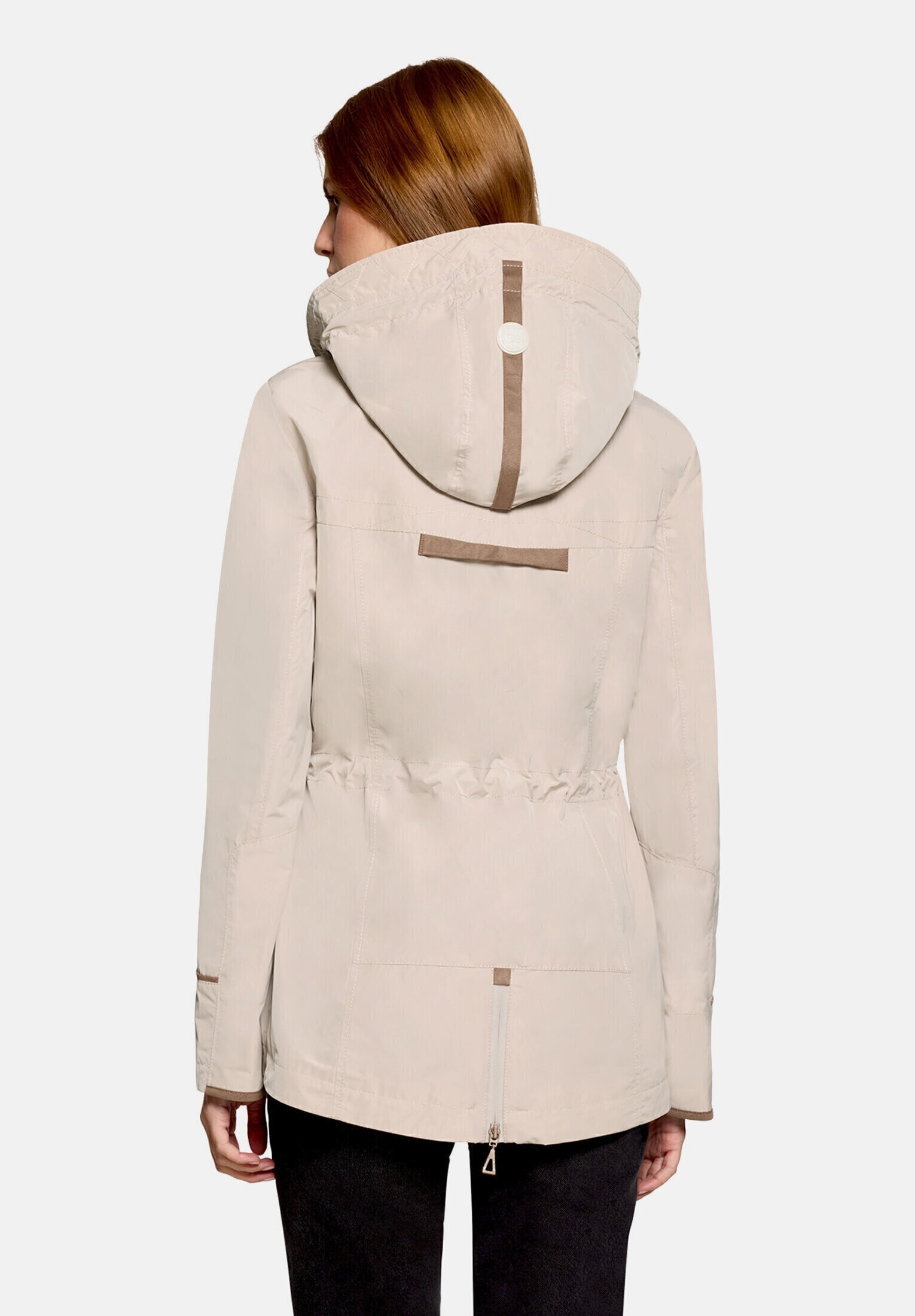 Gil Bret Sommerjacke »Damen mit Kapuze« mit Kapuze