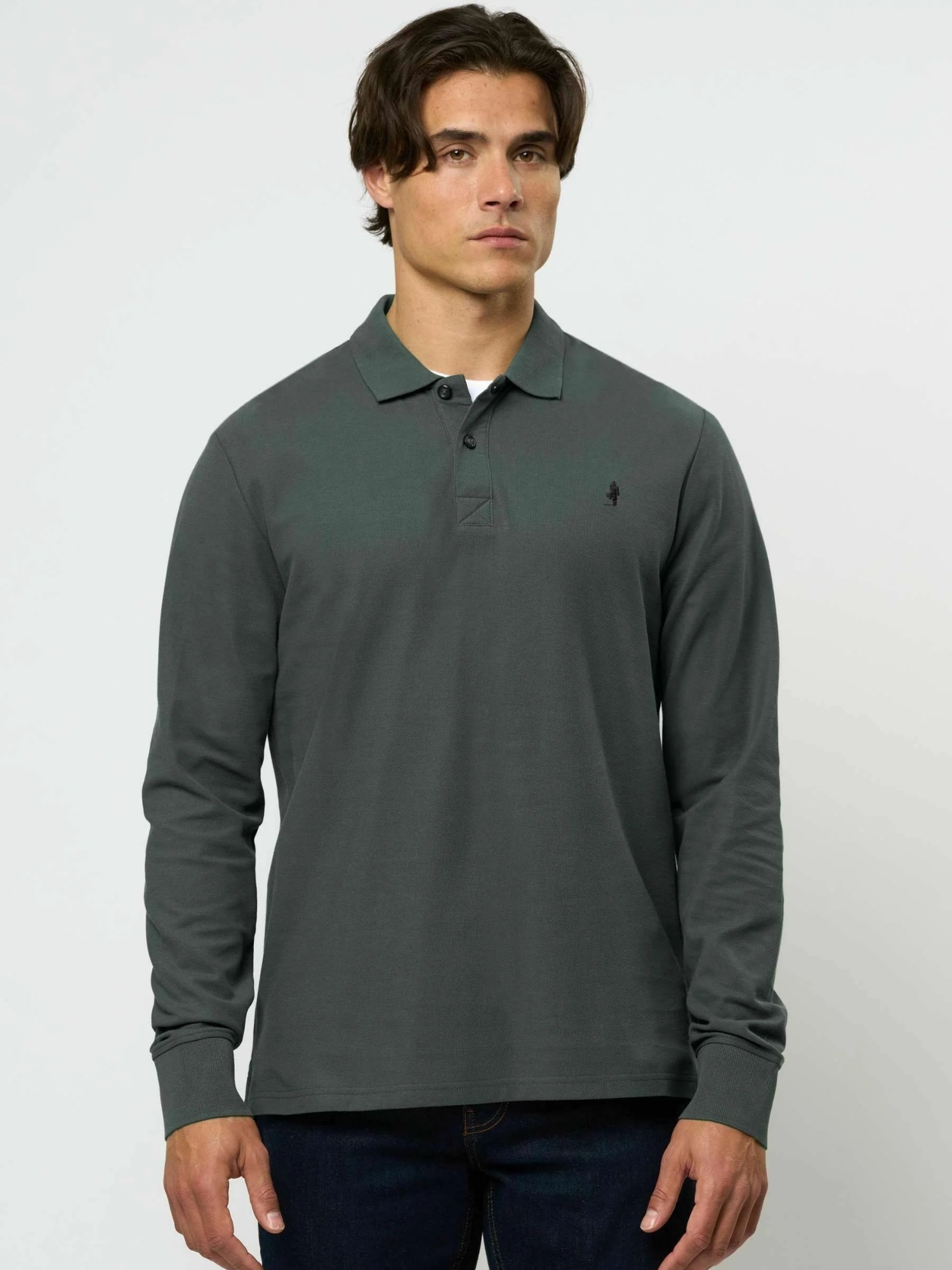 MCS Kurzarmhemd »MCS Polo shirt MCRockwall«