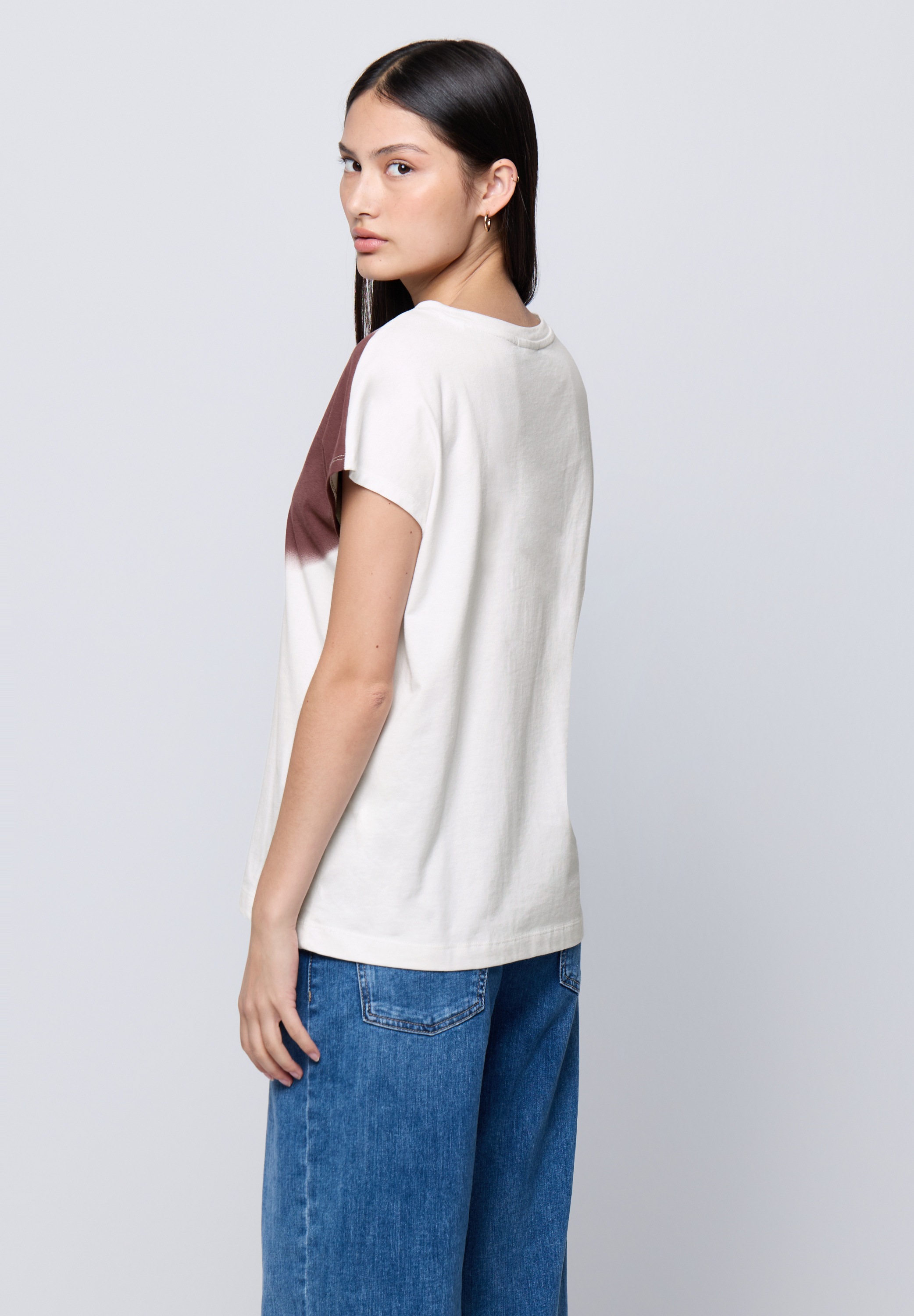 STREET ONE STUDIO Print-Shirt, aus reiner Baumwolle günstig online kaufen