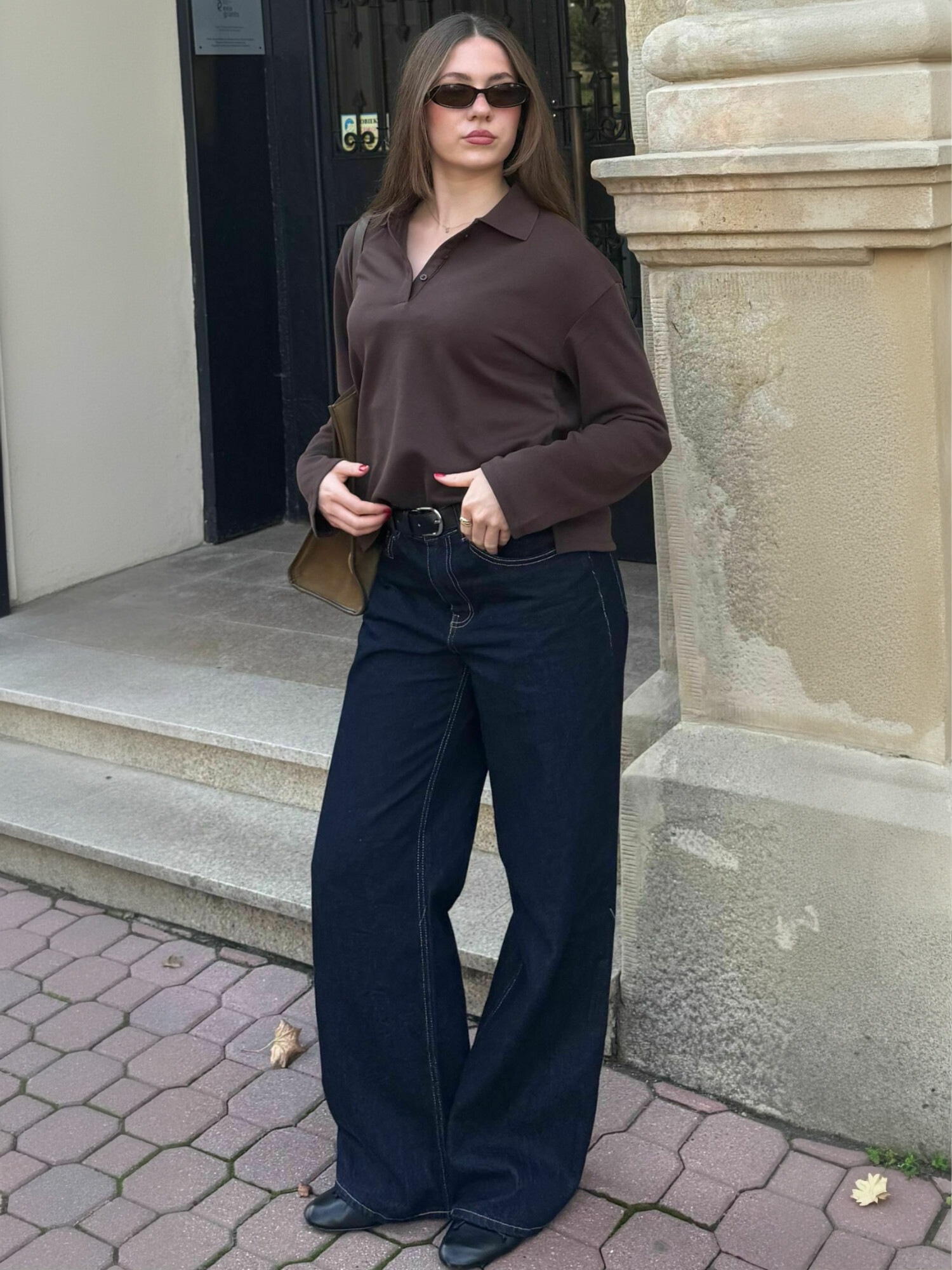 TeeShoppen 5-Pocket-Hose »TEESHOPPEN Jeans Wide«