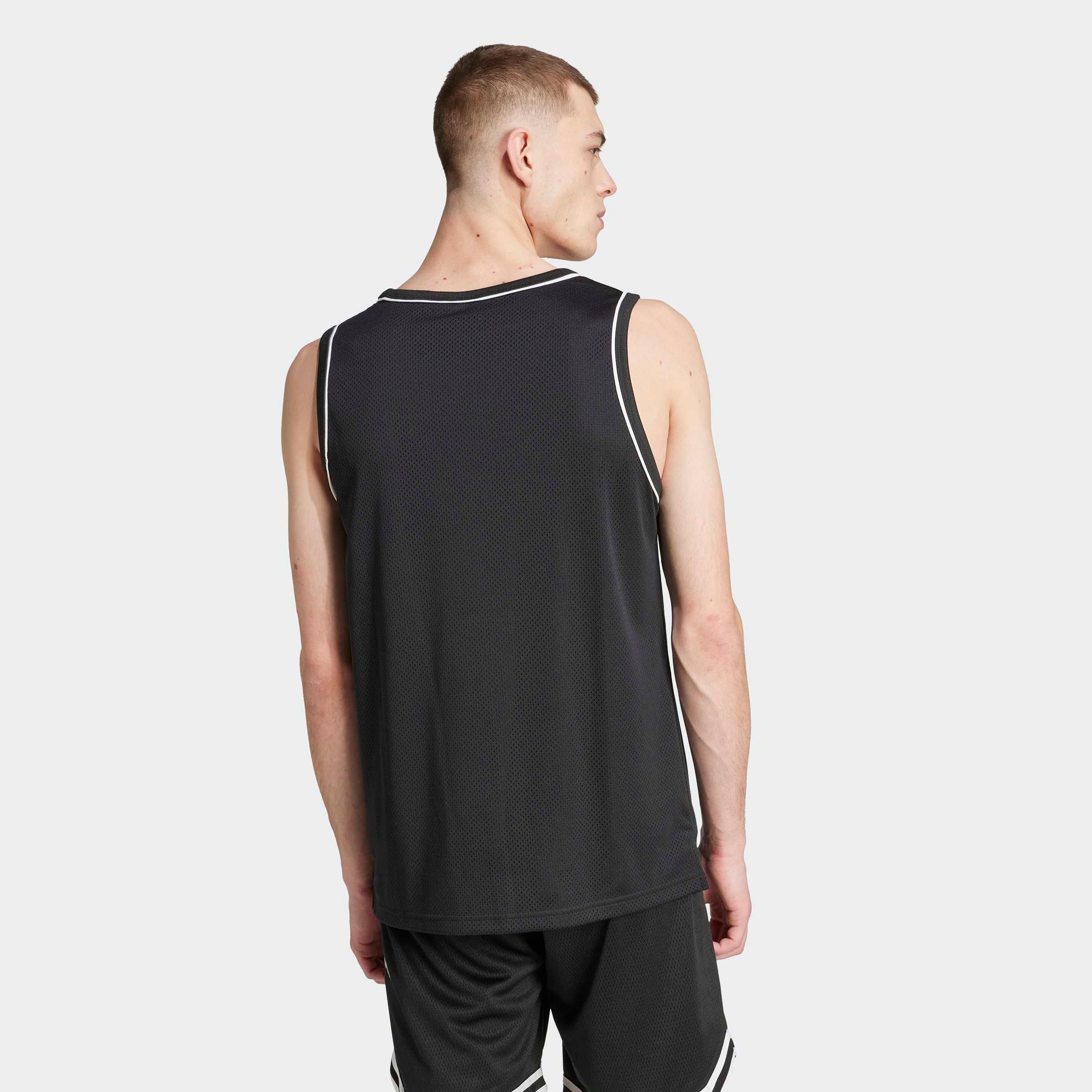 adidas Originals Tanktop "VEST" sportliche Schnittform, aus Polyester, ärme günstig online kaufen