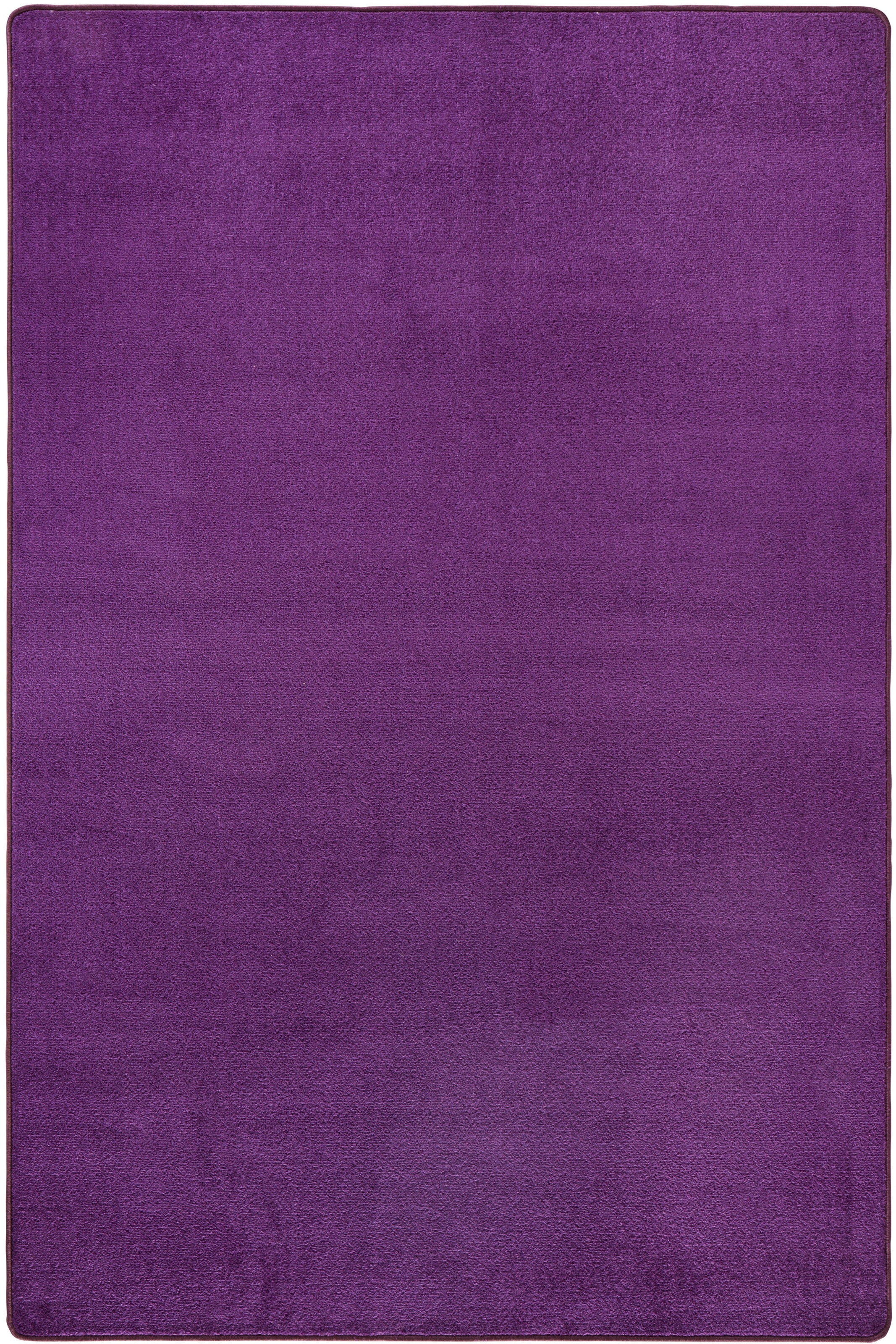 HANSE Home Teppich "Fancy" rechteckig 7 mm Höhe Kurzflor, Läufer, uni, geke günstig online kaufen