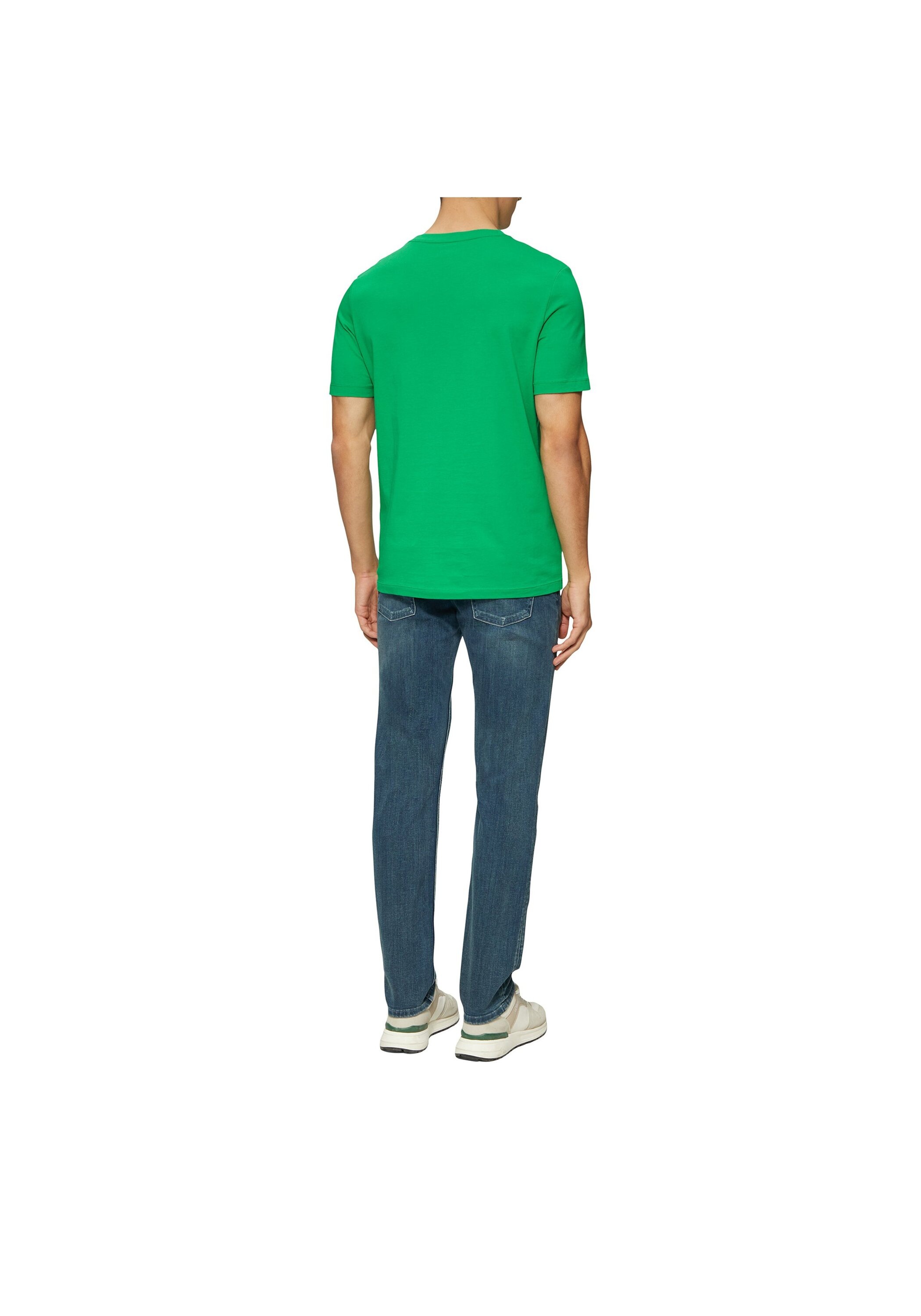 s.Oliver T-Shirt »T-Shirt Logo T-Shirt 1er Pack«