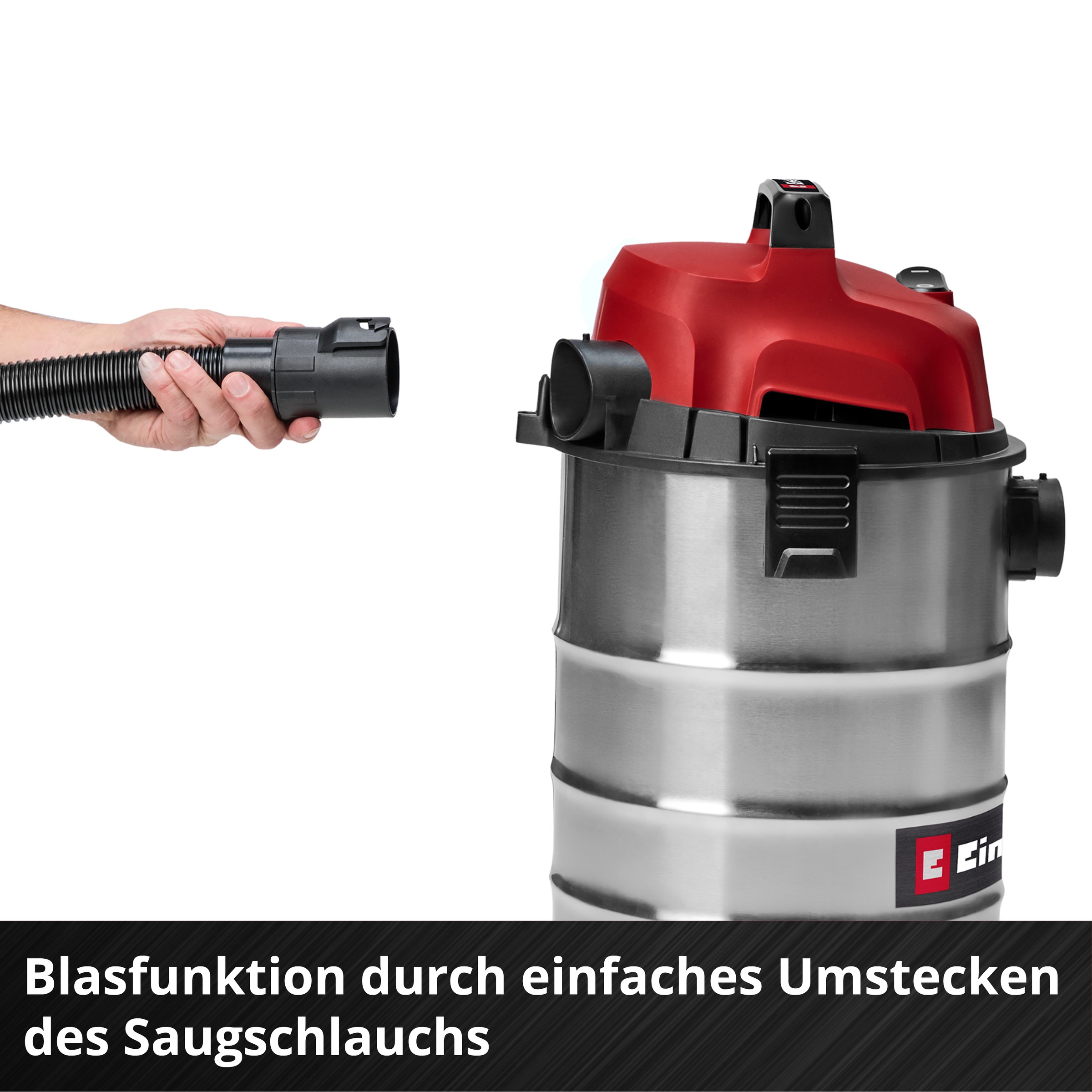 Einhell Nass-Trocken-Sauger »TC-VC 3055 S«