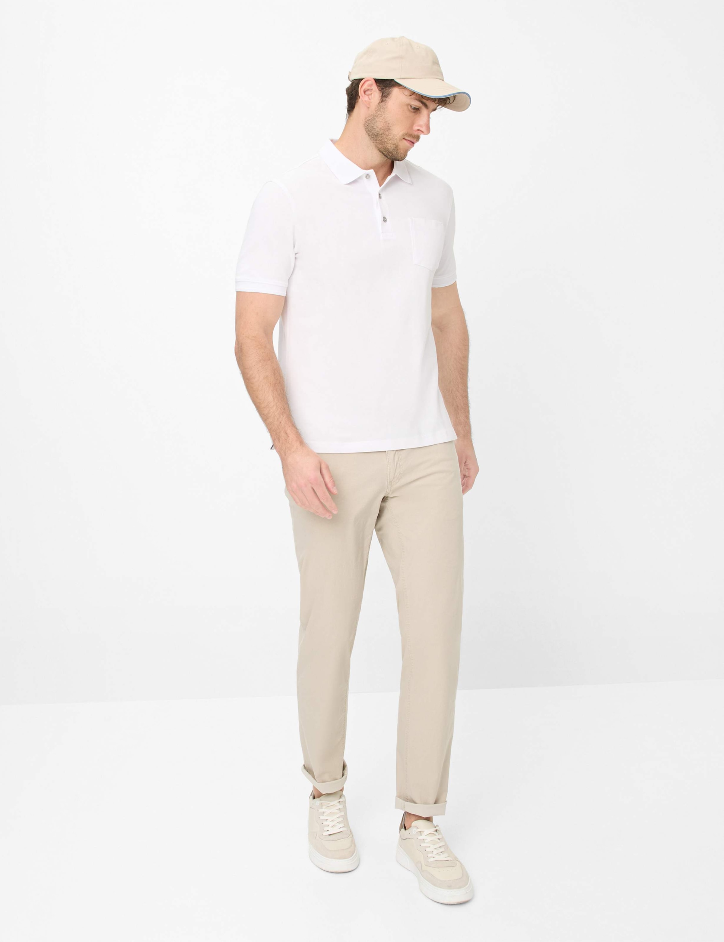 Brax Poloshirt »Style PETE«