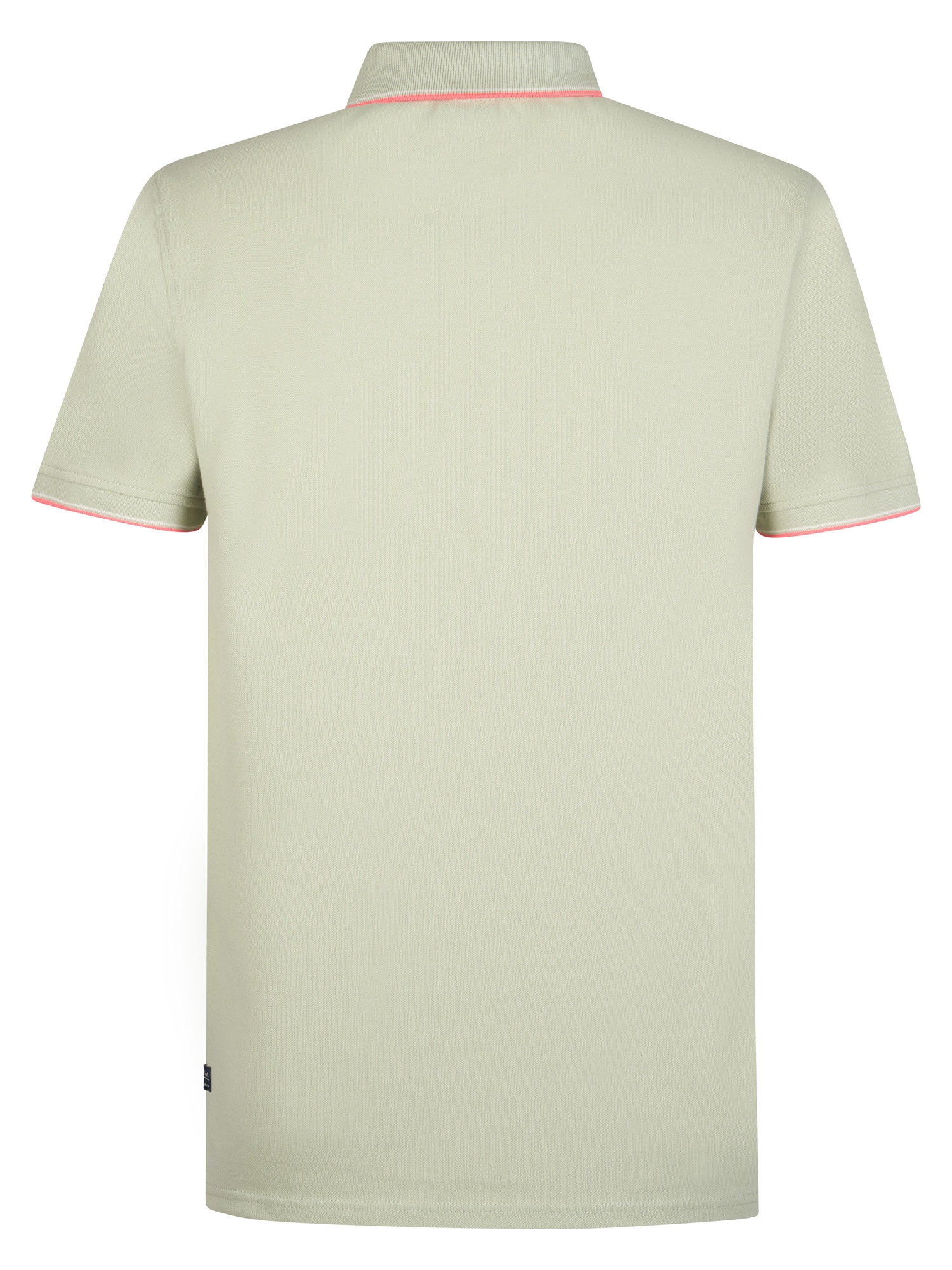 Petrol Industries Poloshirt »Men Polo Short Sleeve« mit Logoapplikation