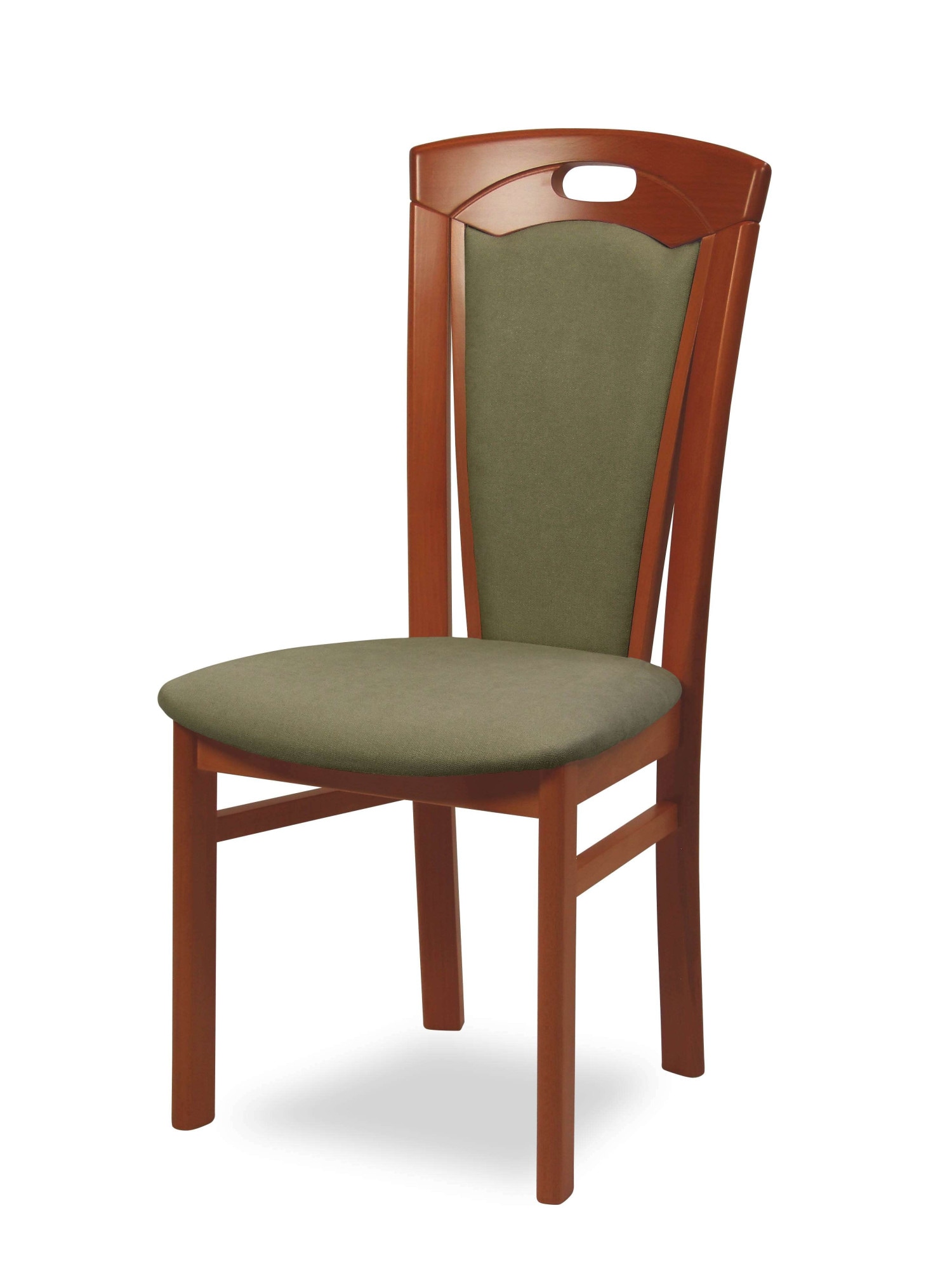 Home affaire Esszimmerstuhl "FERDI Made in Italy, Massivholz" (Set) 2 Stk.B günstig online kaufen