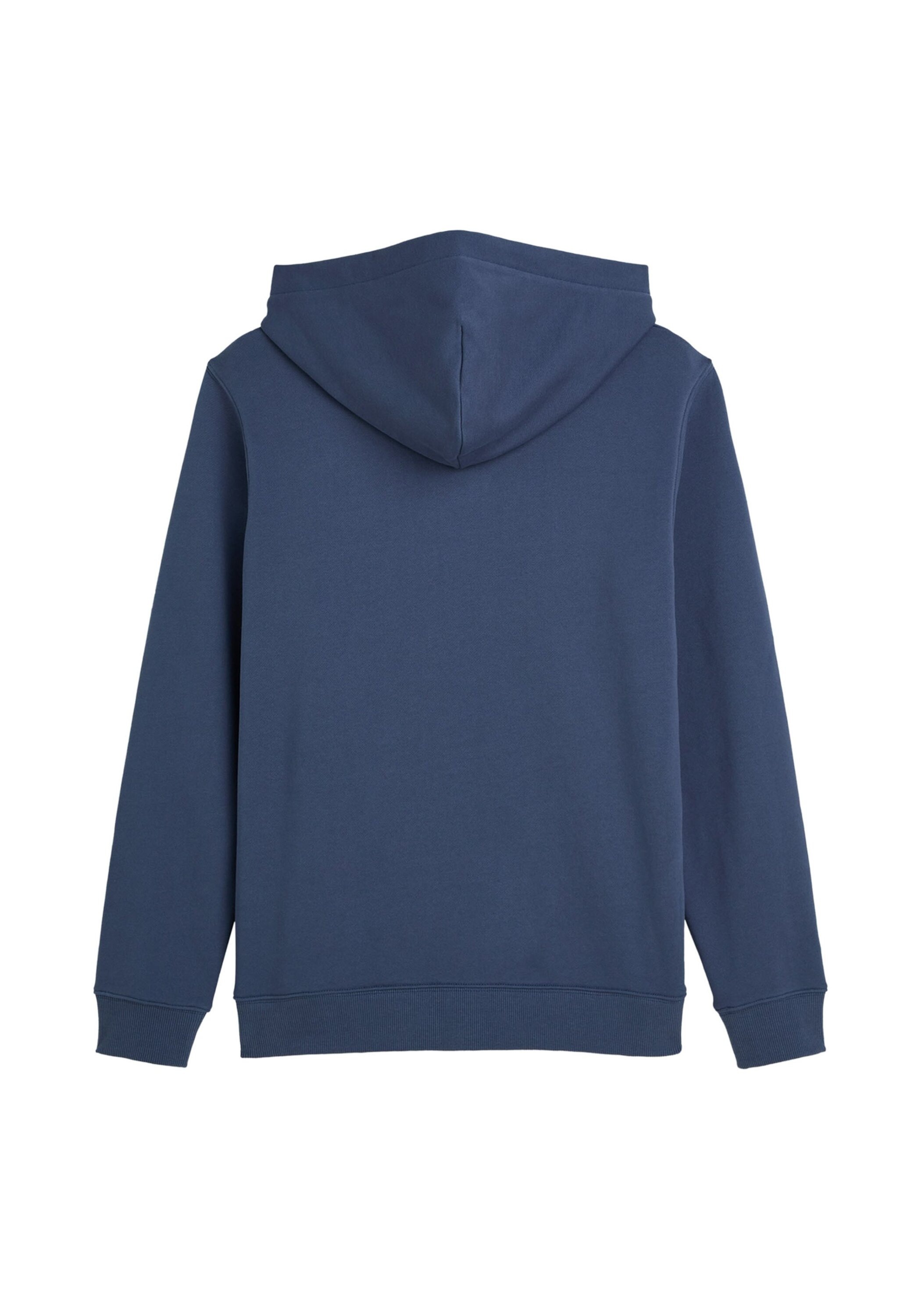 Scotch & Soda Sweatshirt "Sweatjacke Logo Badge Zipthrough Hoodie 1er Pack" günstig online kaufen