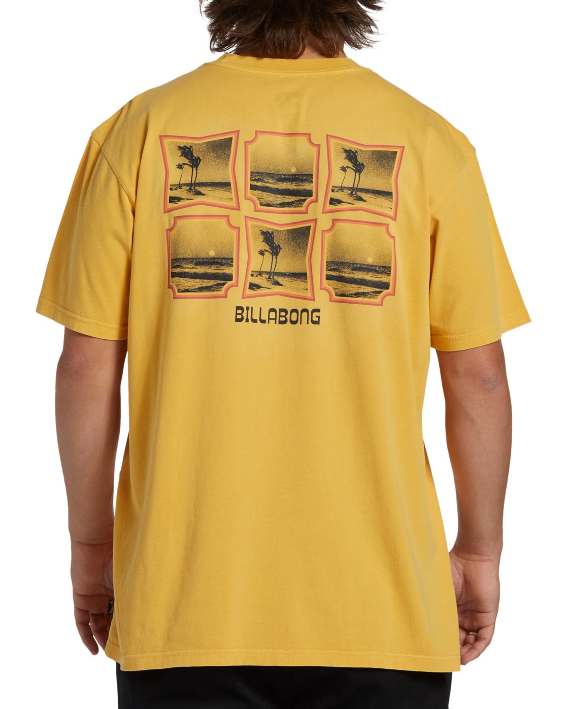 Billabong T-Shirt »Reflections«