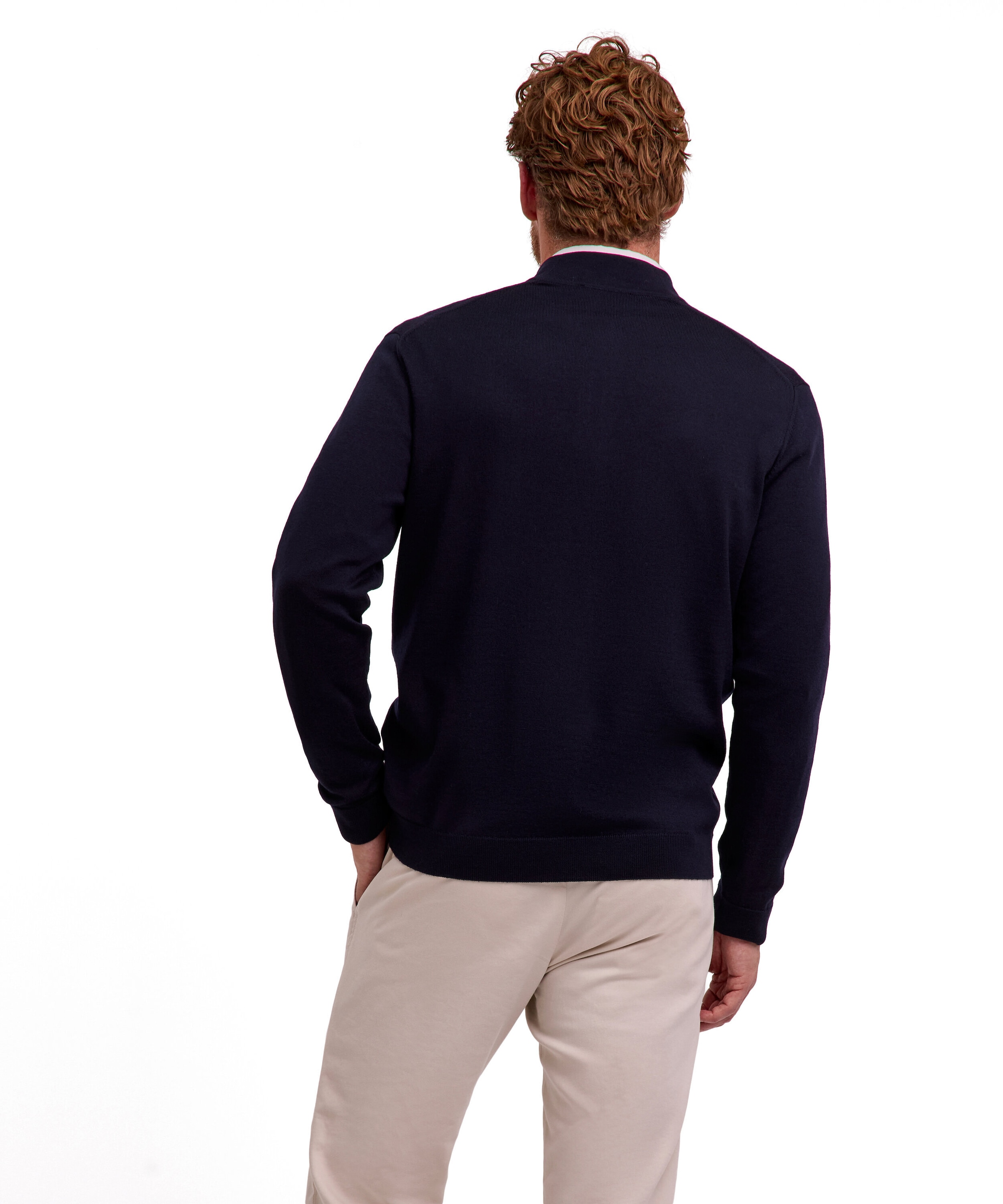 FALKE Strickpullover »Pure Merino Wool« 1 Stk.
