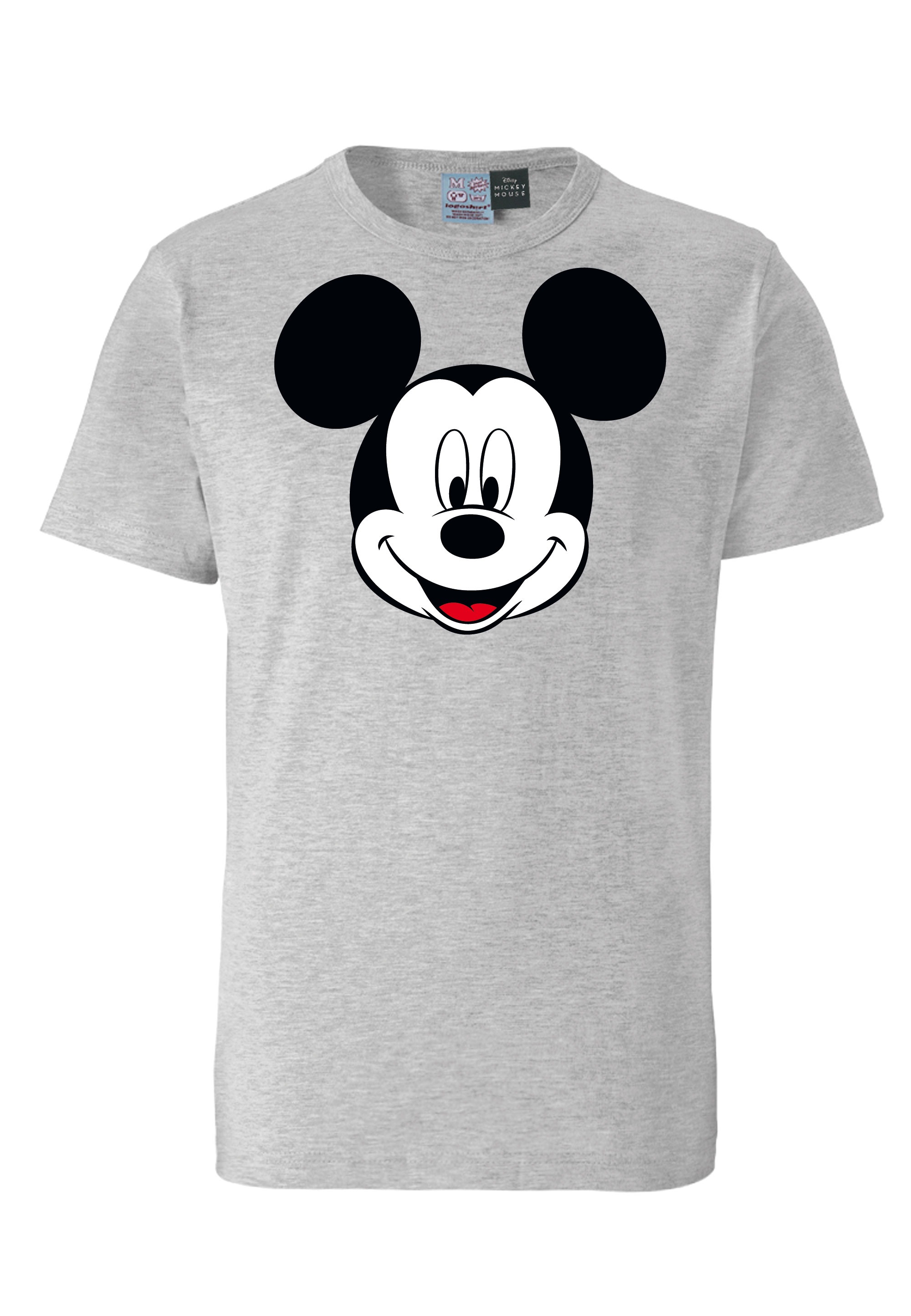 LOGOSHIRT T-Shirt »Disney«, im lizenziertem Originaldesign